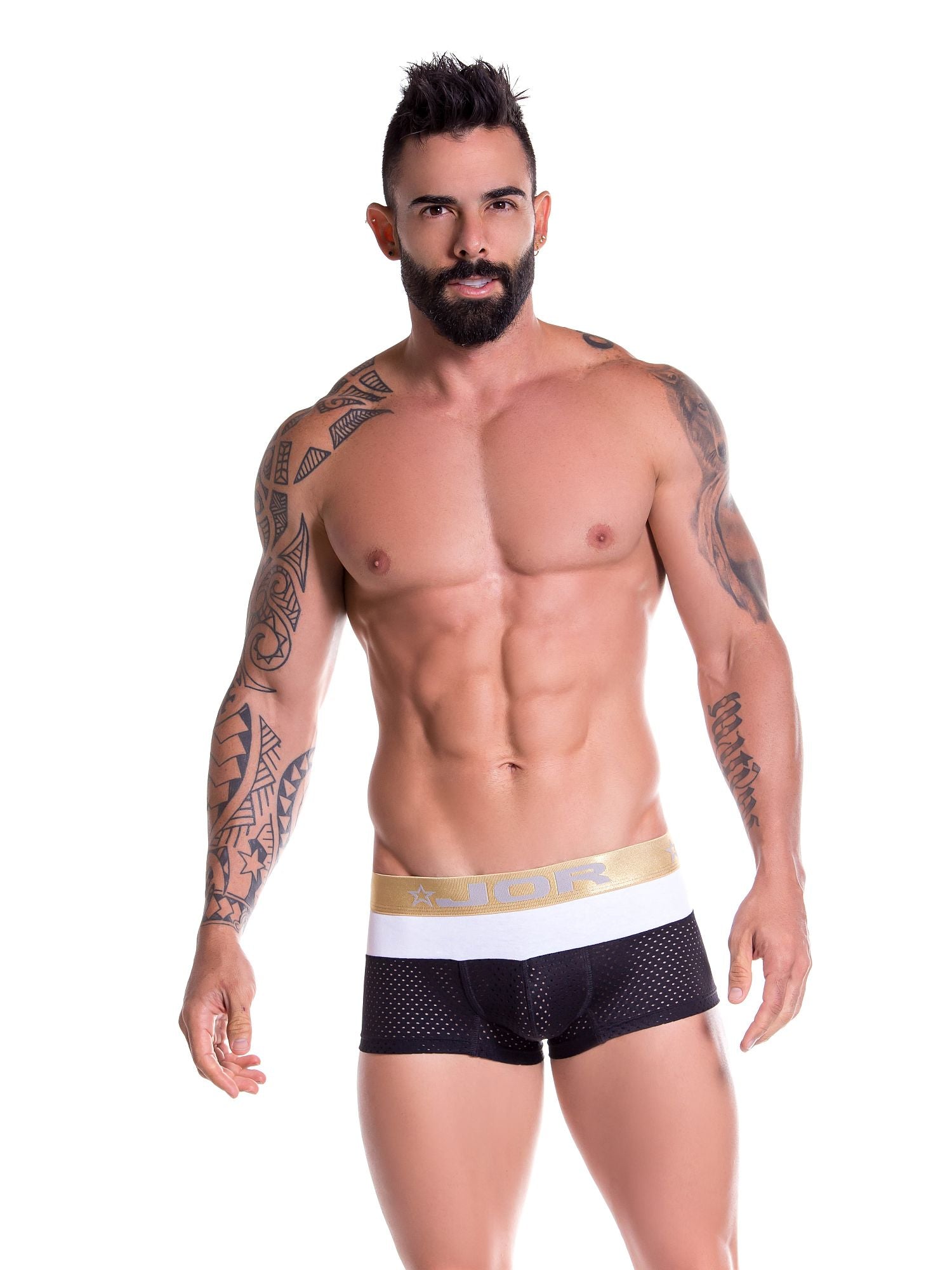 JOR 0703 SOHO Herren Boxer Boxershorts - noodosz - Jor - 