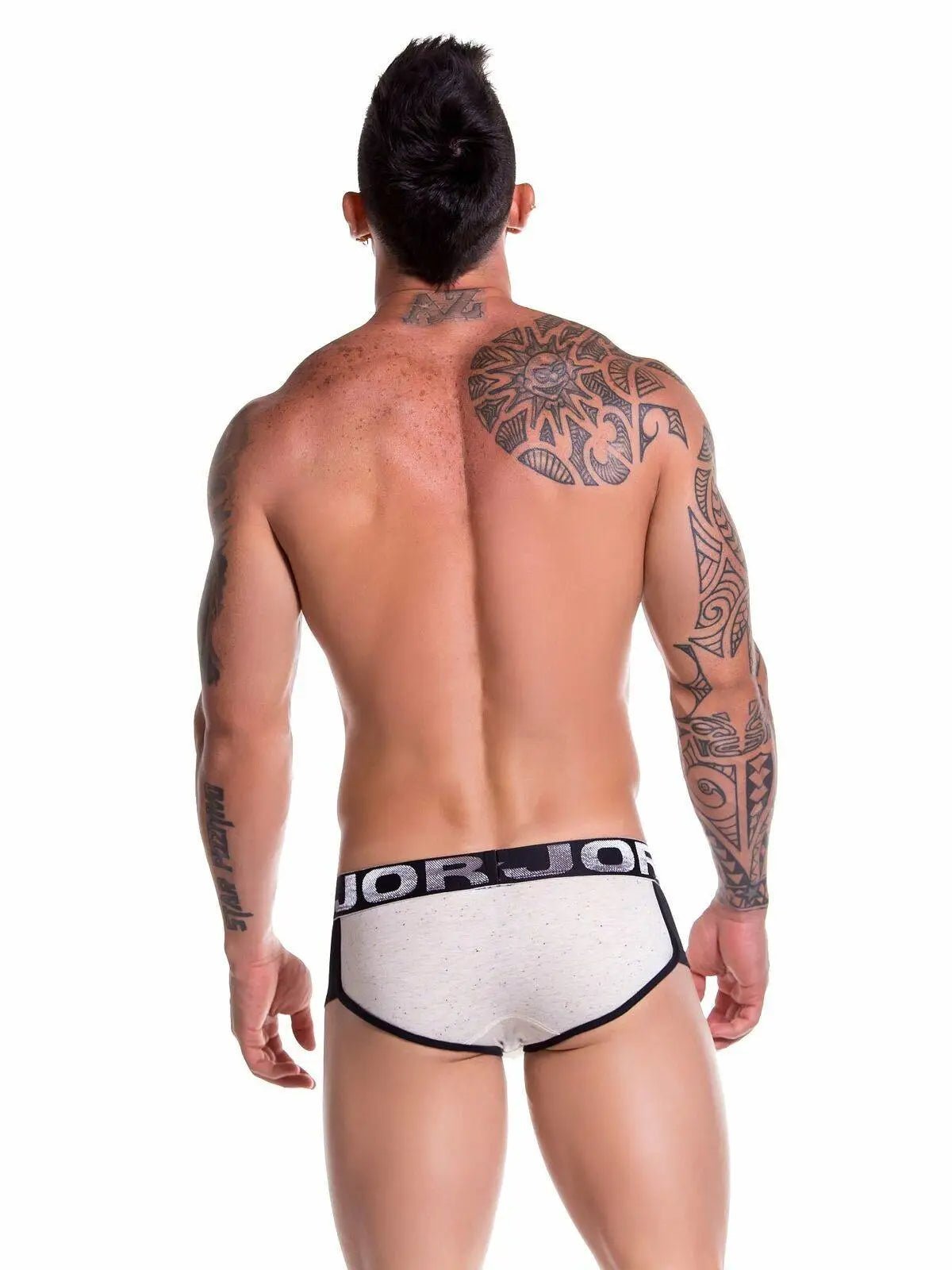 JOR 0719 Herren Slip Unterhose Brief - Unterwäsche Hipster - Unterwäsche - noodosz