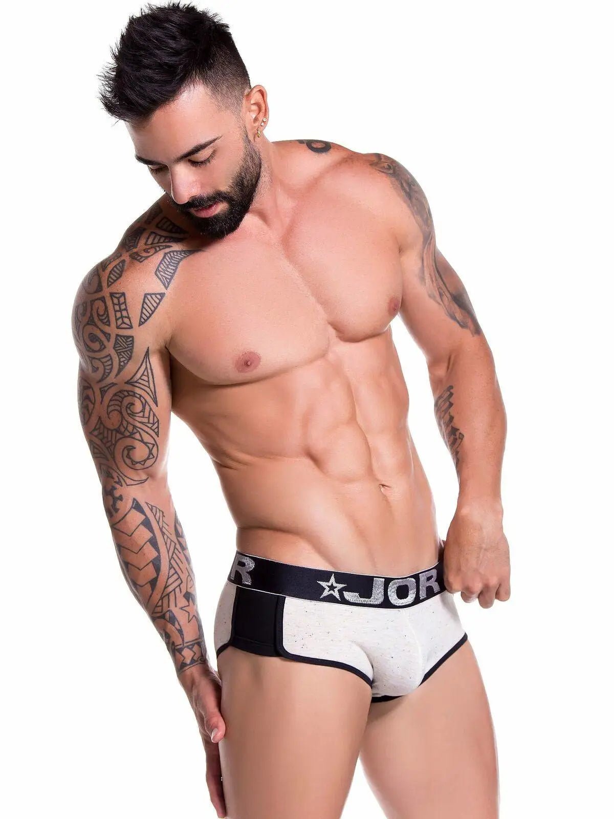 JOR 0719 Herren Slip Unterhose Brief - Unterwäsche Hipster - Unterwäsche - noodosz