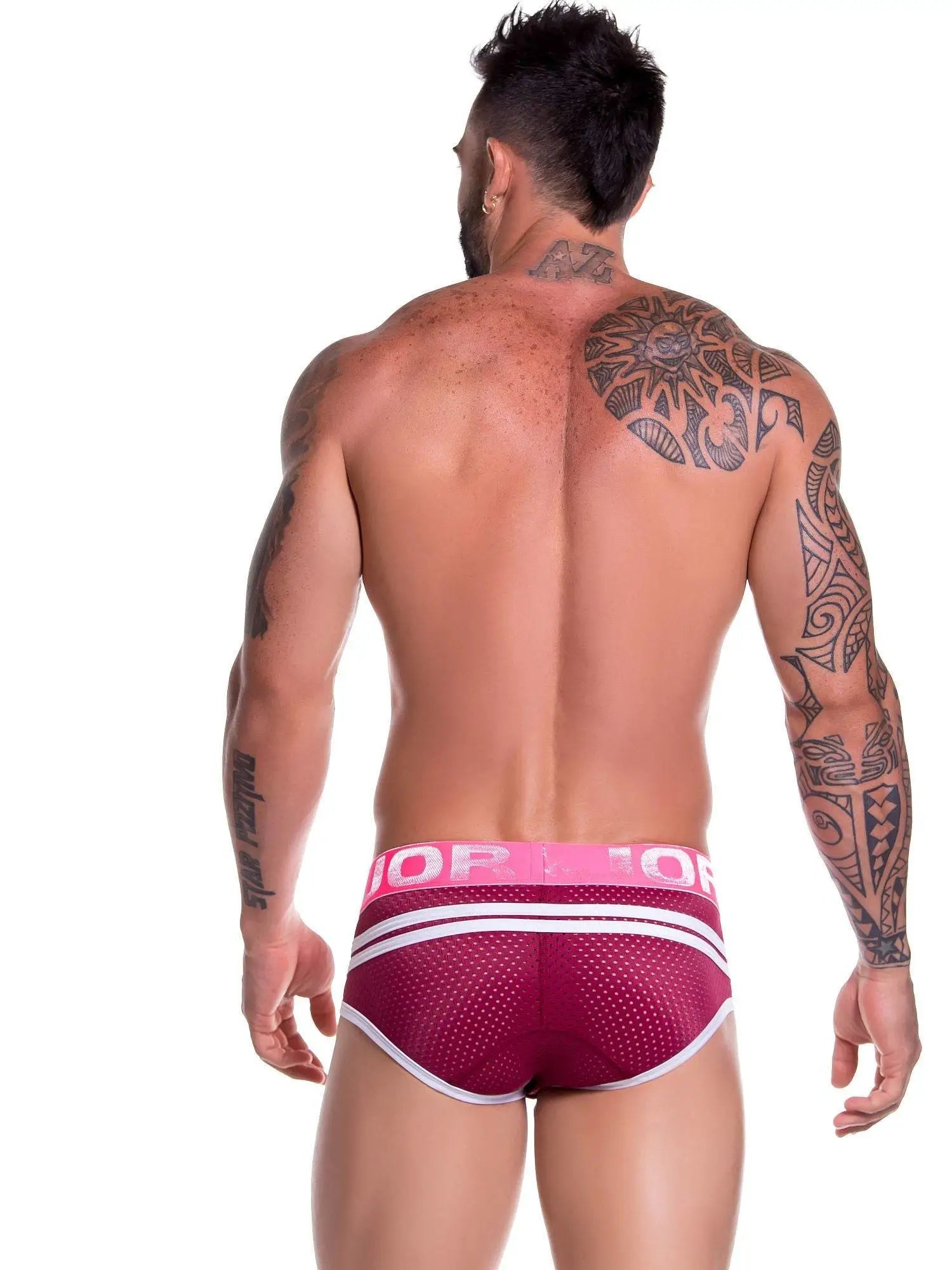 JOR 0721 FOX Herren Slip Unterhose Brief - Unterwäsche Hipster - Underwear - noodosz JOR 0721 FOX Herren Slip Unterhose Brief -  Unterwäsche Hipster -  Underwear Jor product_type nudosz.myshopify.com