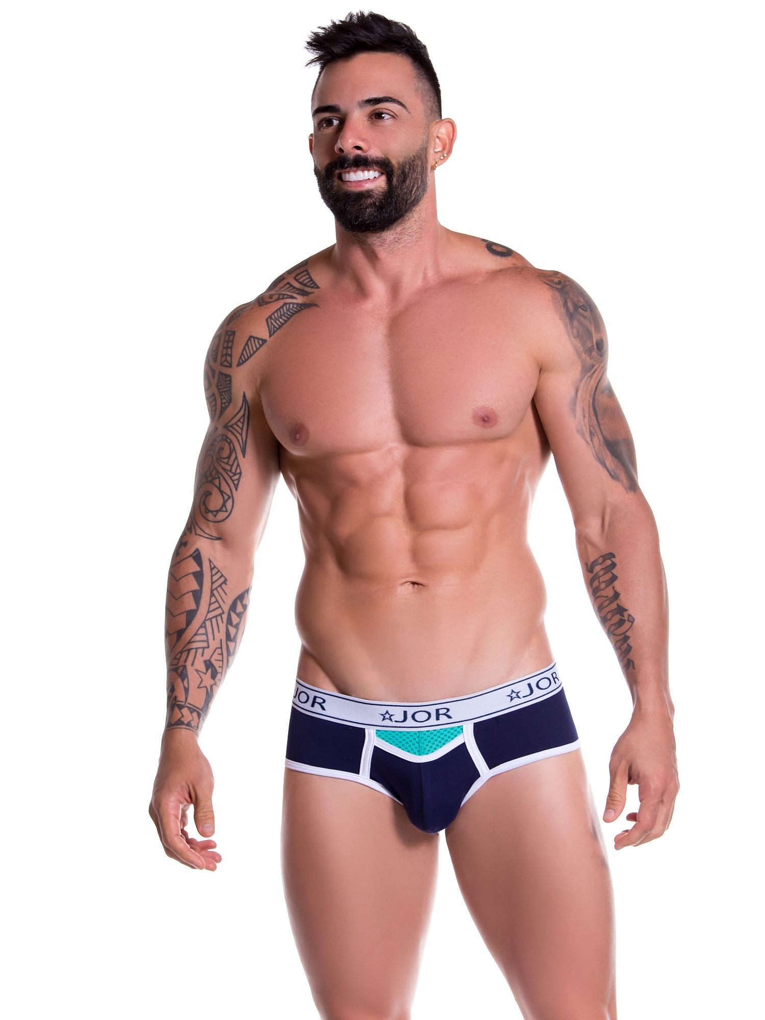 JOR 0733 DAILY BRIEF - Unterhose Slip - Jor - Shop Deutschland Noodosz