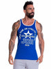 JOR 0793 BOSTON Herren Stringer Fitness Tank Top Muscleshirt Gym Trainingsshirt - noodosz