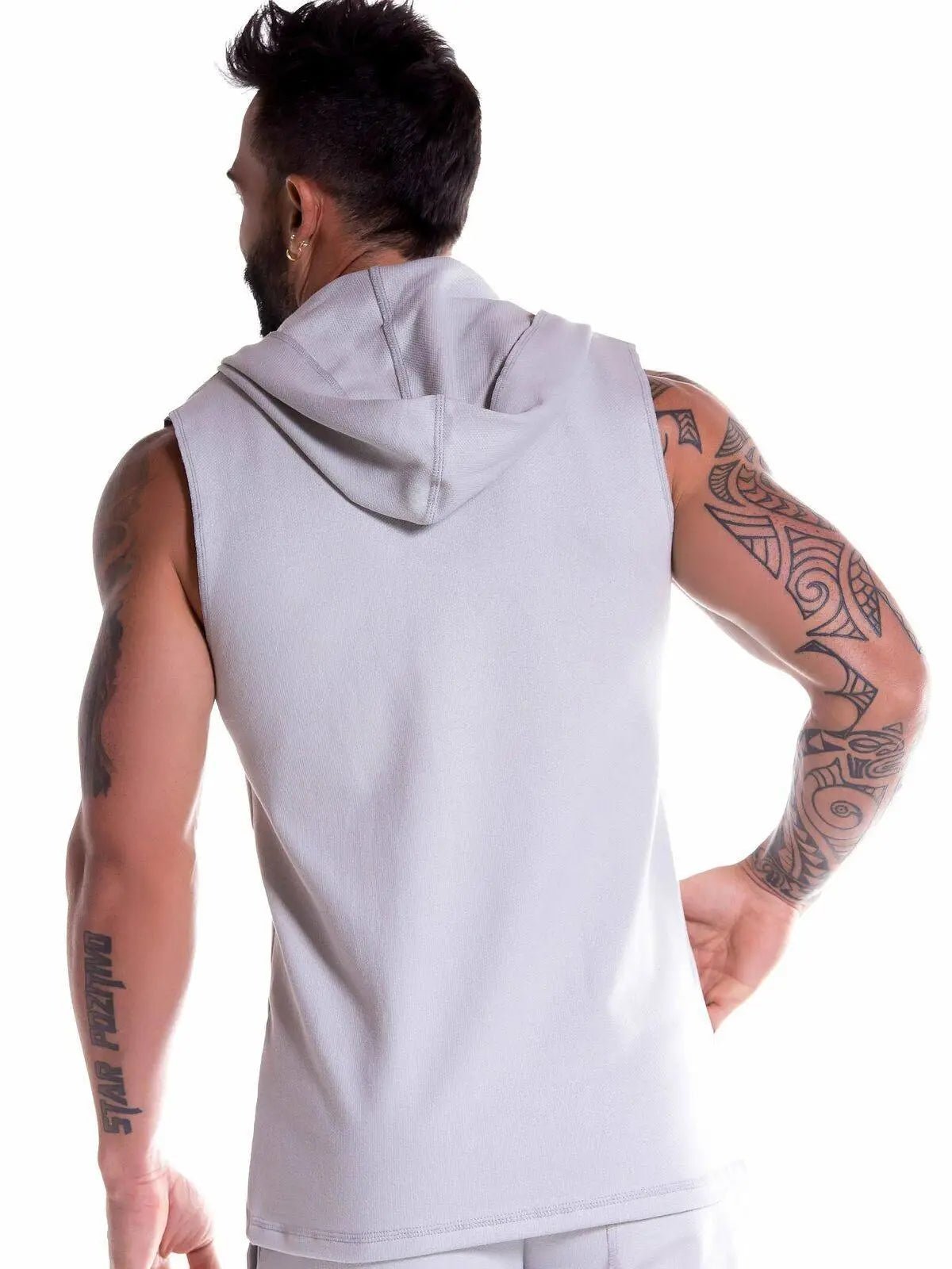 JOR 0796 Sweat à capuche pour homme Sweat à capuche avec capuche Fitness 