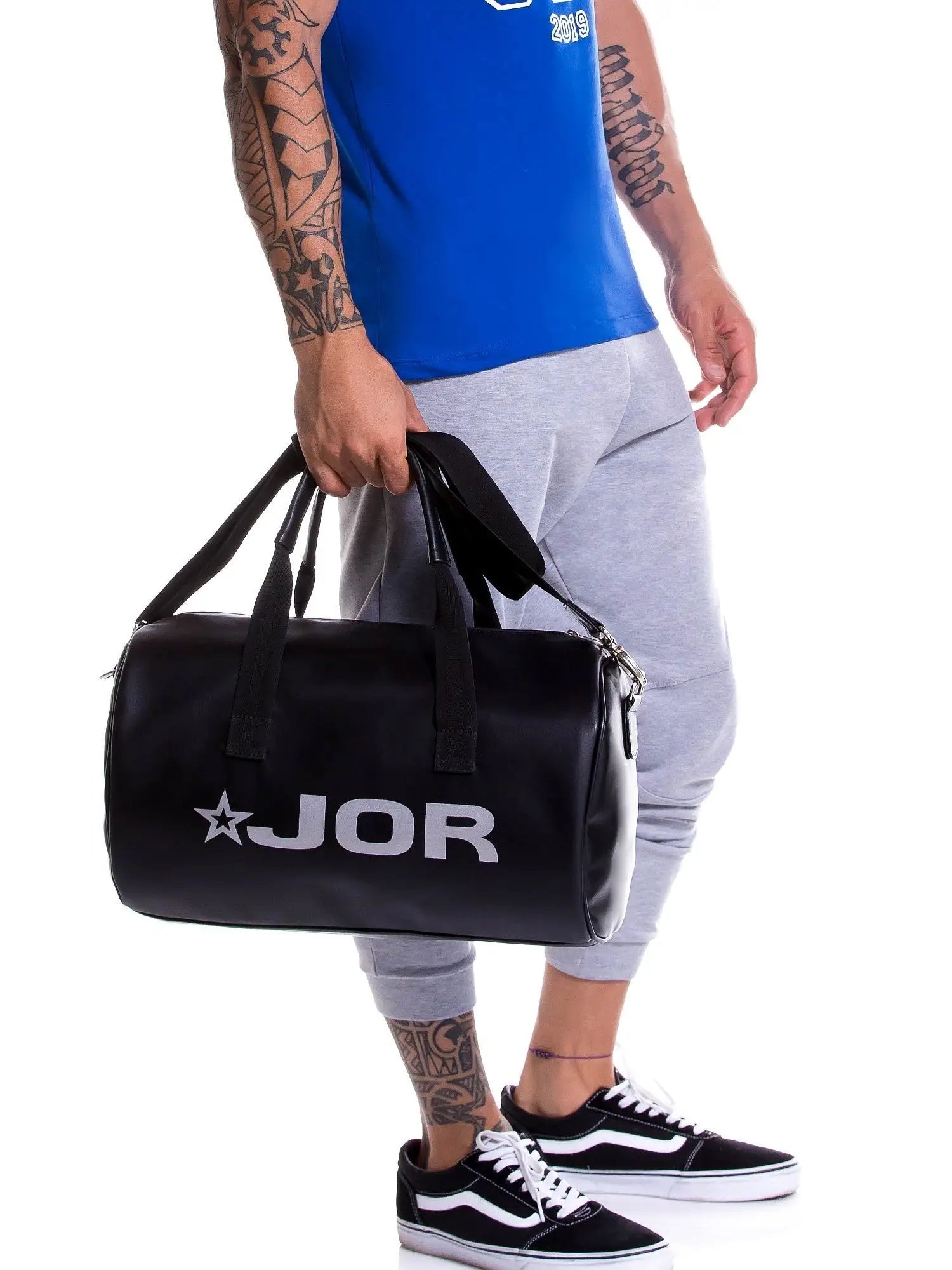 JOR 0807 WEEKENDER Reisetasche Sporttasche Bag Tragetasche Trainingstasche - noodosz