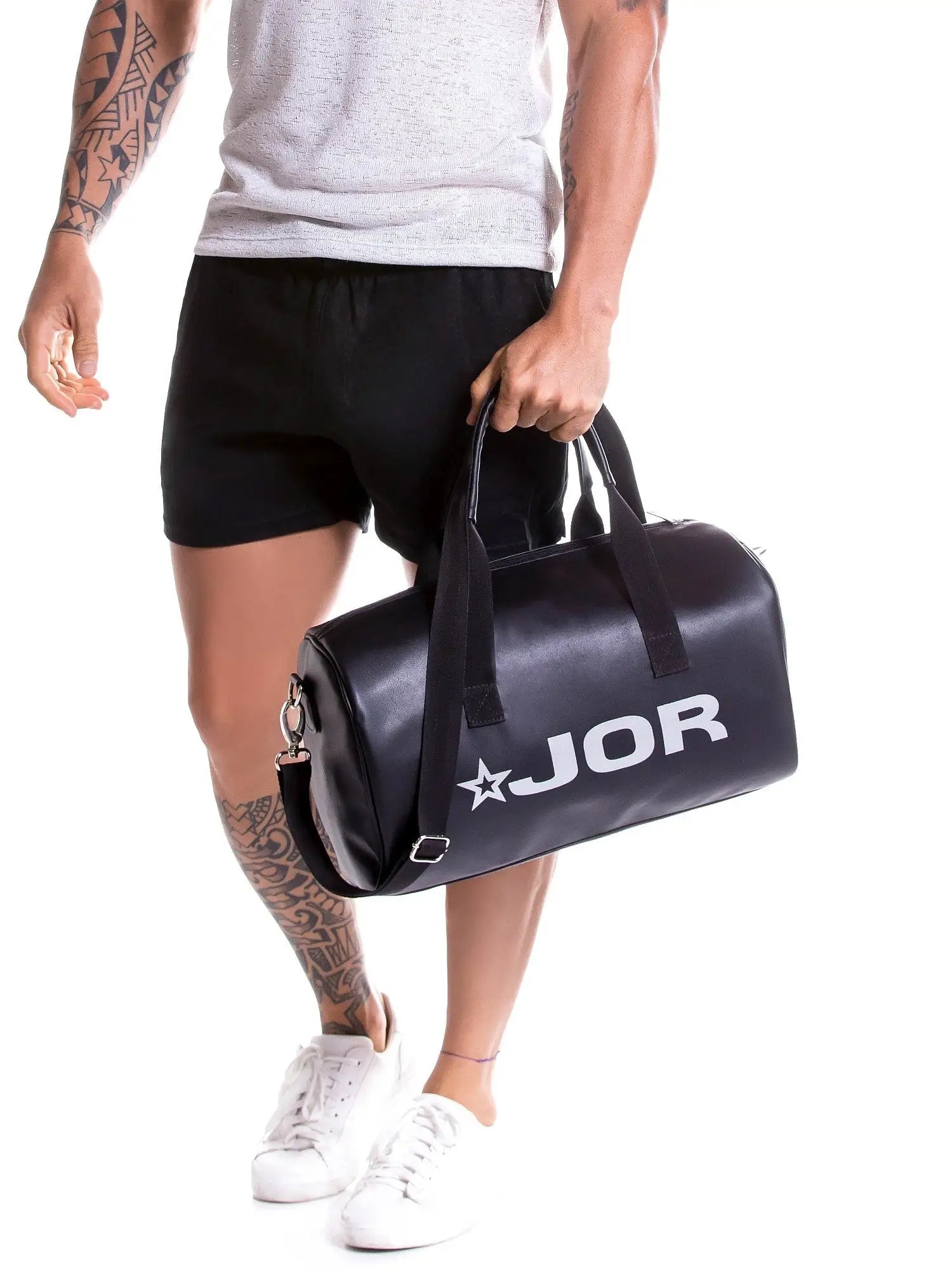 JOR 0807 WEEKENDER Reisetasche Sporttasche Bag Tragetasche Trainingstasche - noodosz