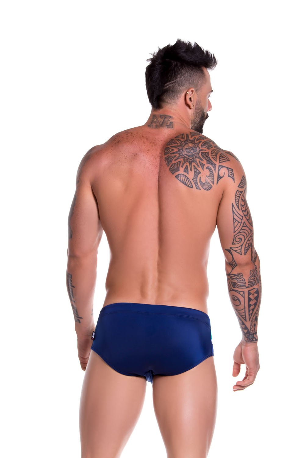 JOR 0811 BALTIC Badehose, Badeslip mit Streifen - Jor - Shop Deutschland Noodosz