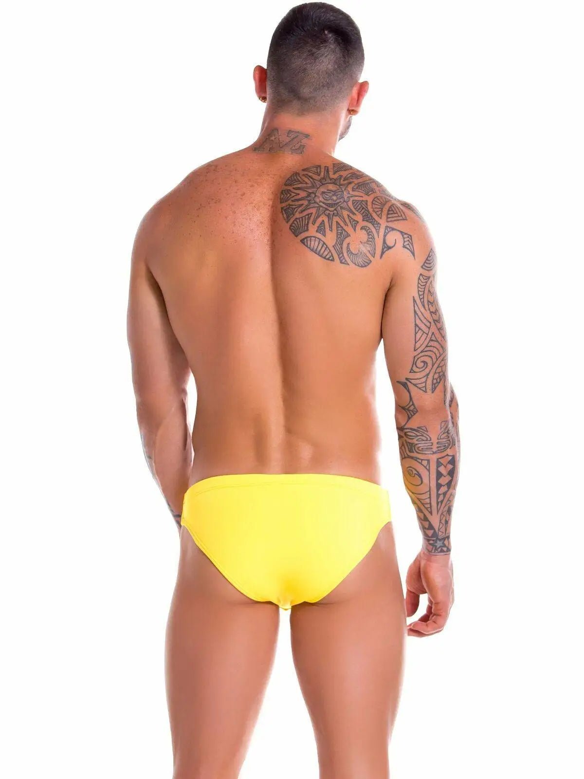 JOR 0814 Herren SUNNY - Badehose Badeslip Minislip - noodosz