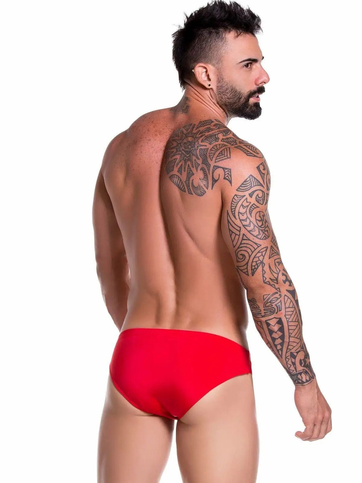 JOR 0814 Herren SUNNY - Badehose Badeslip Minislip - noodosz