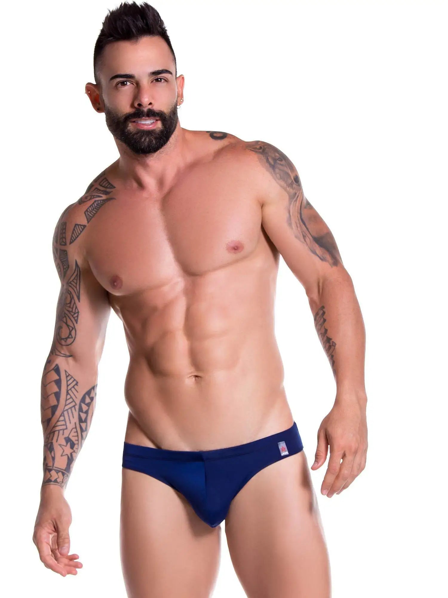 JOR 0815 SUNNY - G-String Badehose Badeslip Badetanga Badestring - noodosz