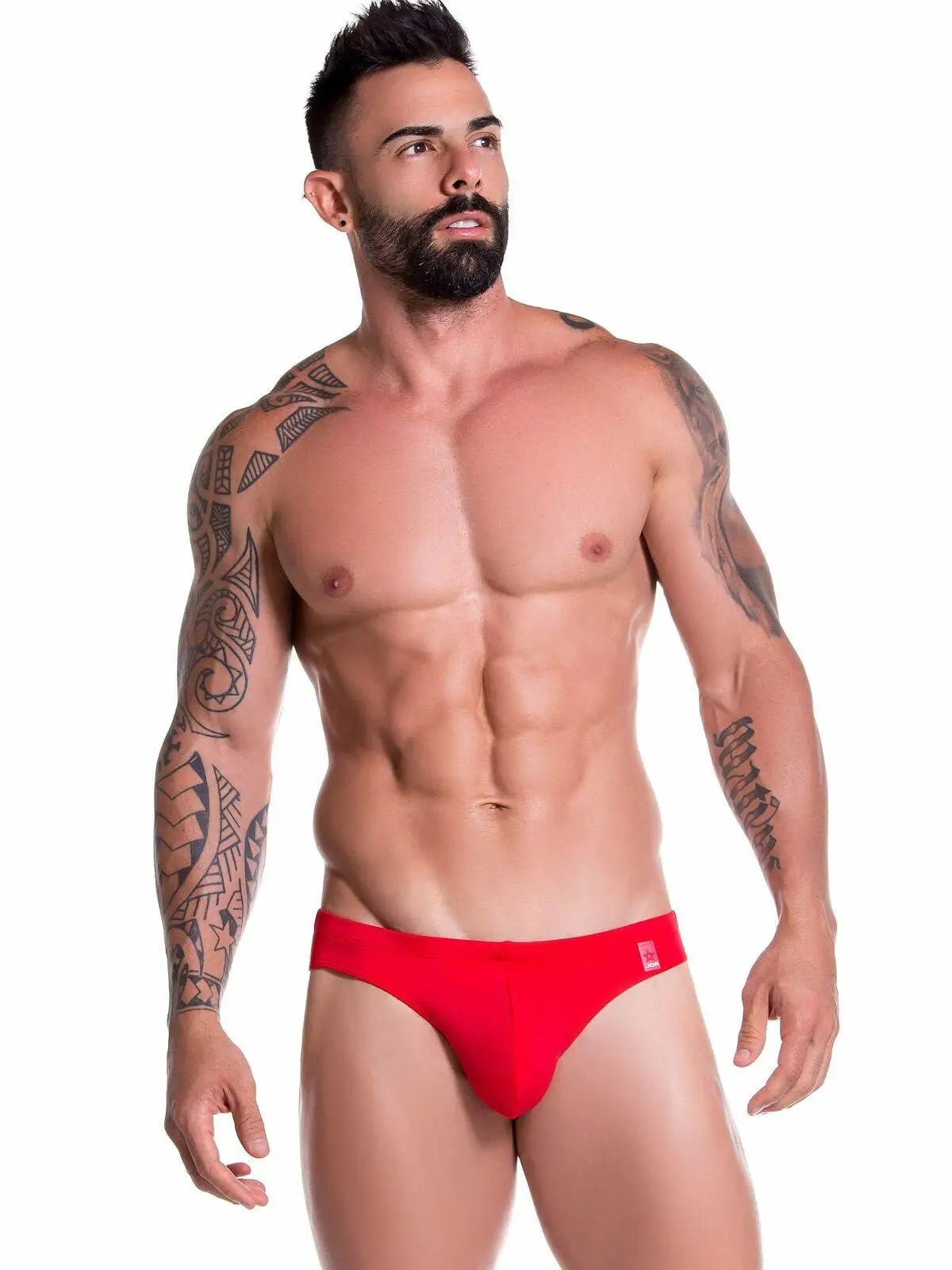 JOR 0815 SUNNY - G-String Badehose Badeslip Badetanga Badestring - noodosz