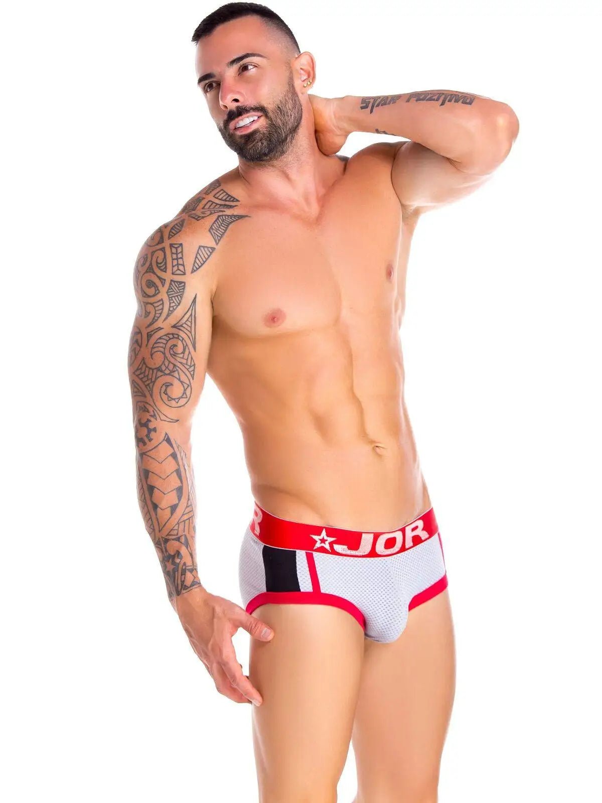 JOR 0846 Herren Unterhose Slip Brief Hipster Mesh Netz - Unterwäsche - noodosz JOR 0846 Herren Unterhose Slip Brief Hipster Mesh Netz -  Unterwäsche Jor product_type nudosz.myshopify.com