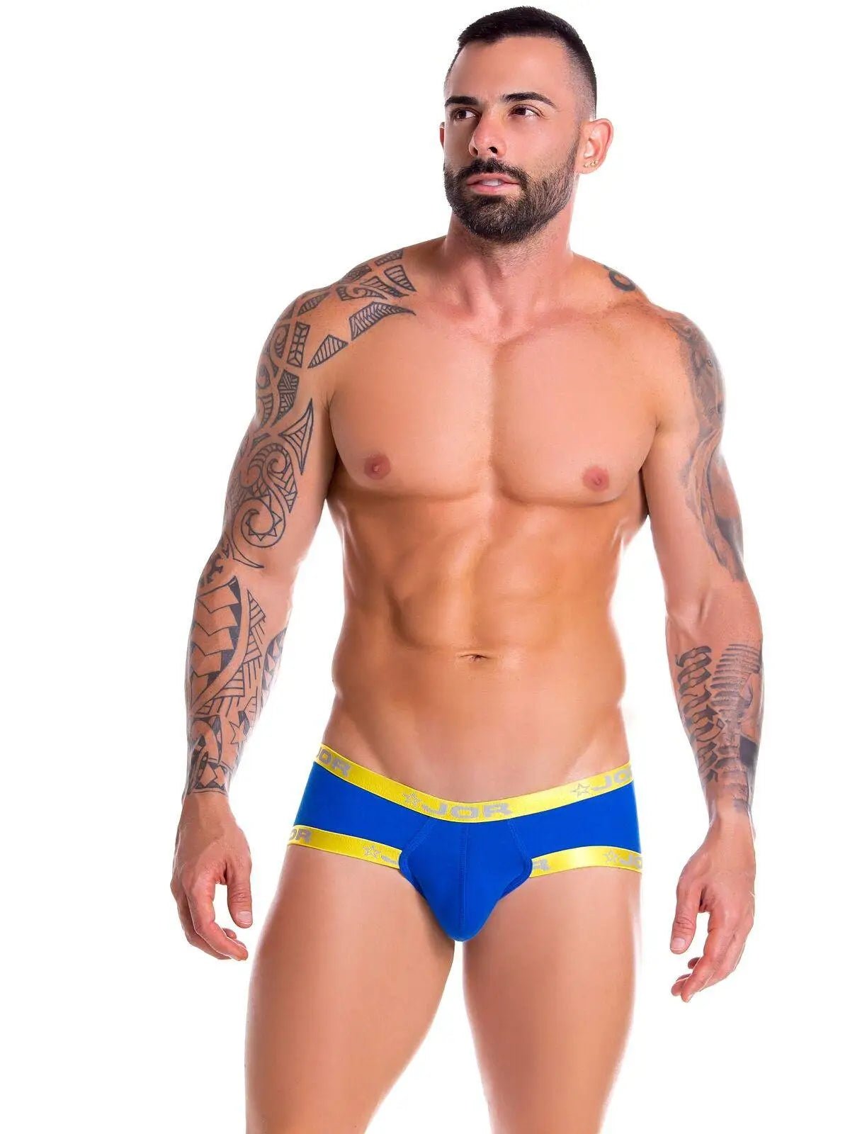 JOR 0851 POWER Herren Unterhose Slip Brief Hipster - Unterwäsche - noodosz