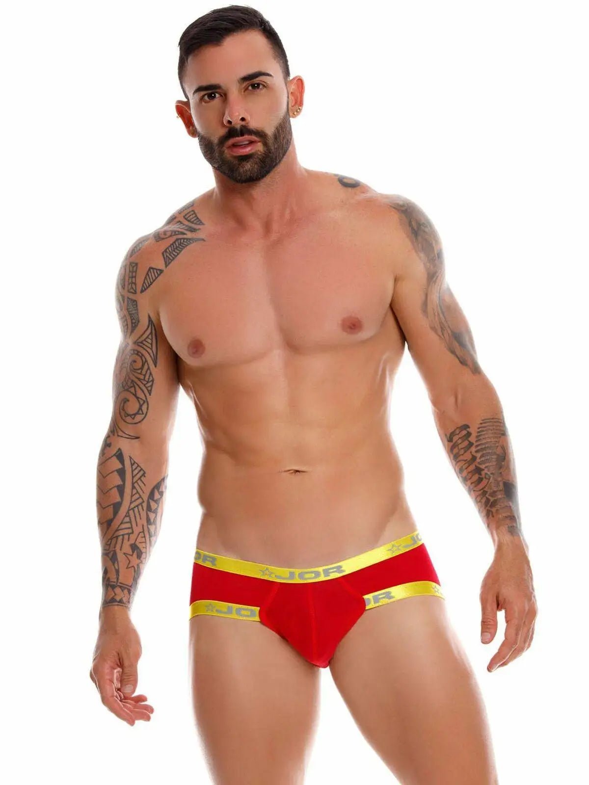 JOR 0851 POWER Herren Unterhose Slip Brief Hipster - Unterwäsche - noodosz