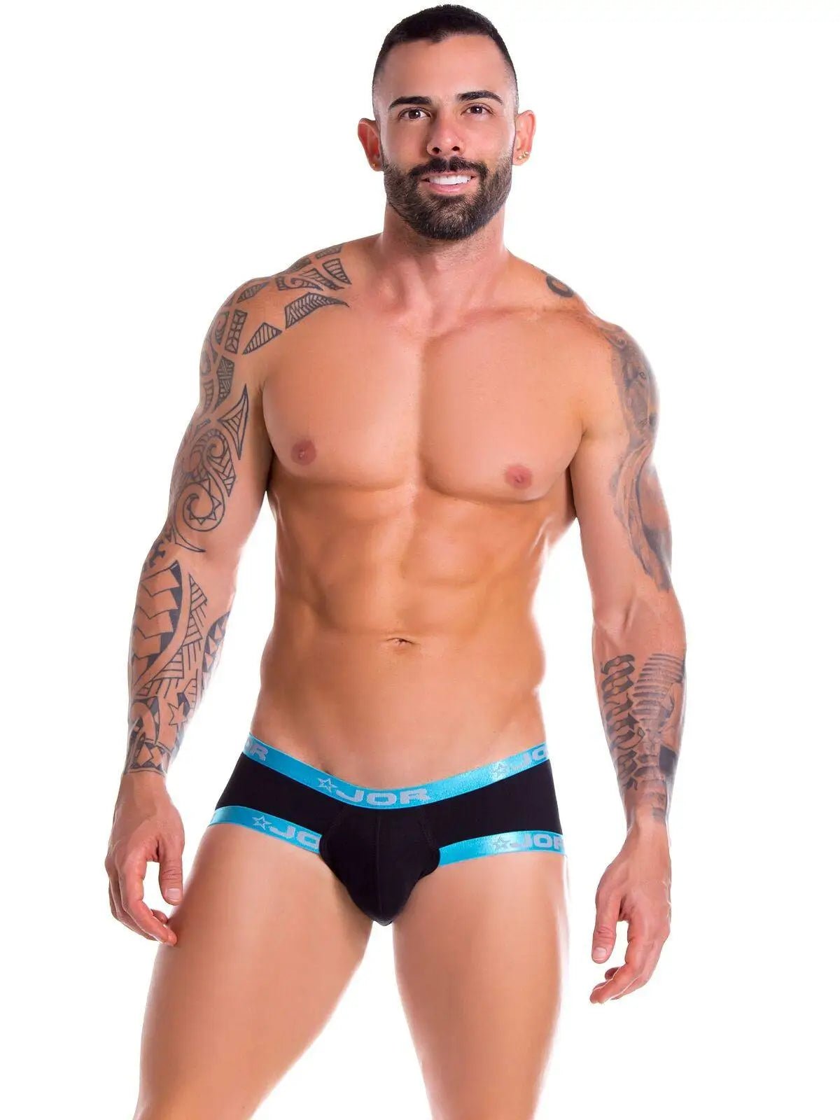 JOR 0851 POWER Herren Unterhose Slip Brief Hipster - Unterwäsche - noodosz