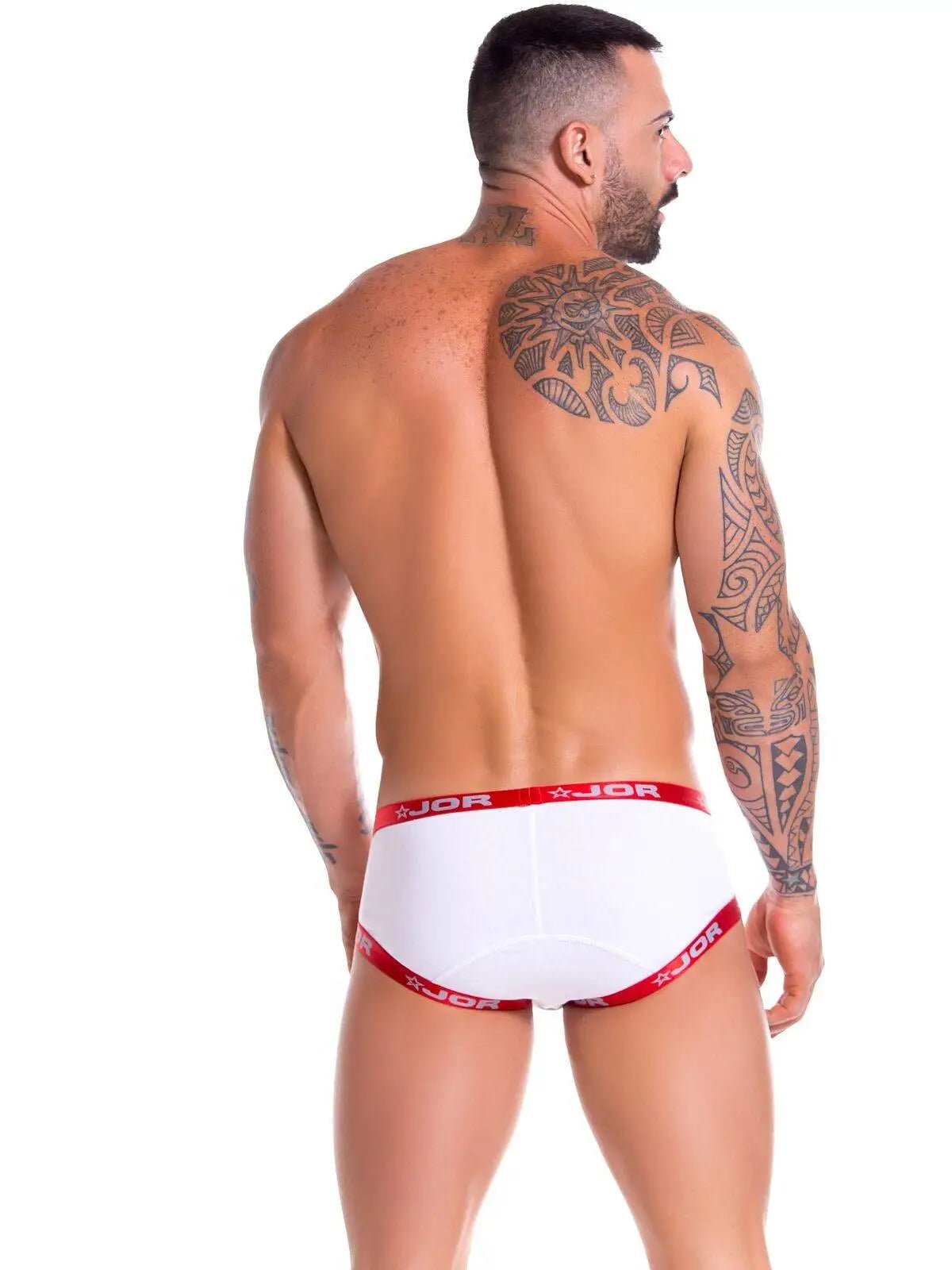 JOR 0851 POWER Herren Unterhose Slip Brief Hipster - Unterwäsche - noodosz