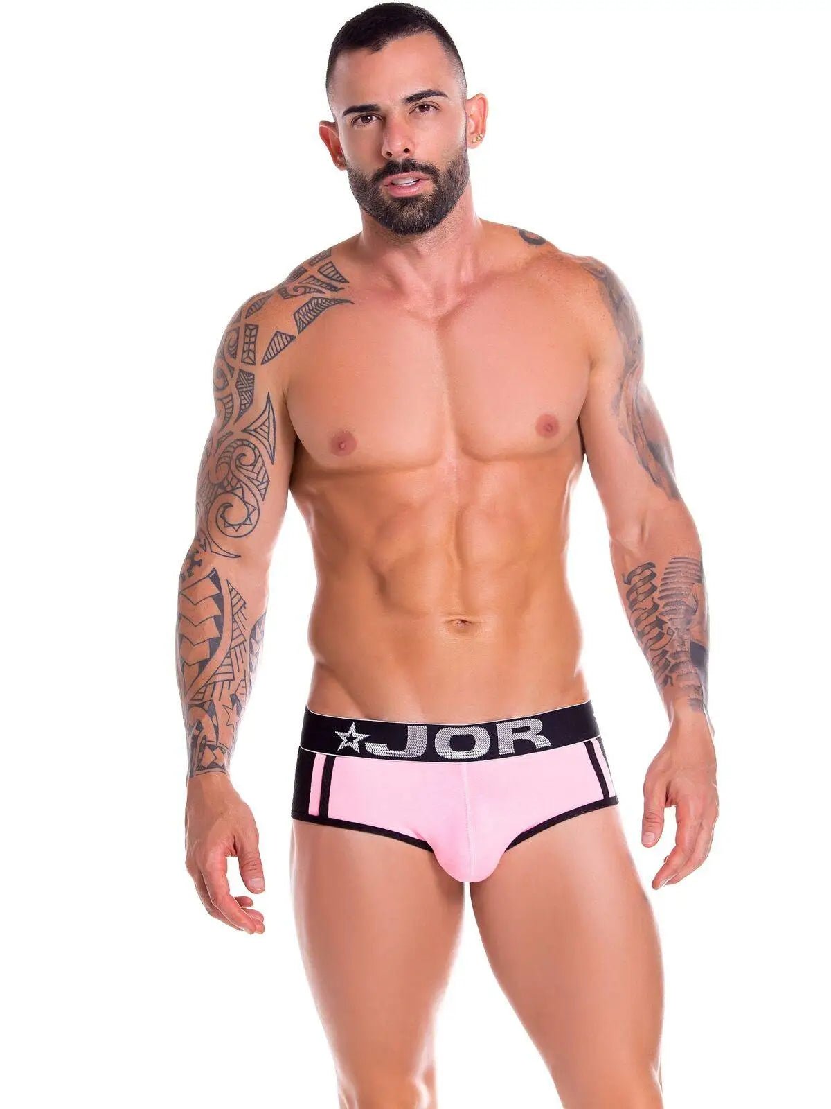 JOR 0856 Herren Unterhose Slip Brief Hipster - Unterwäsche - noodosz