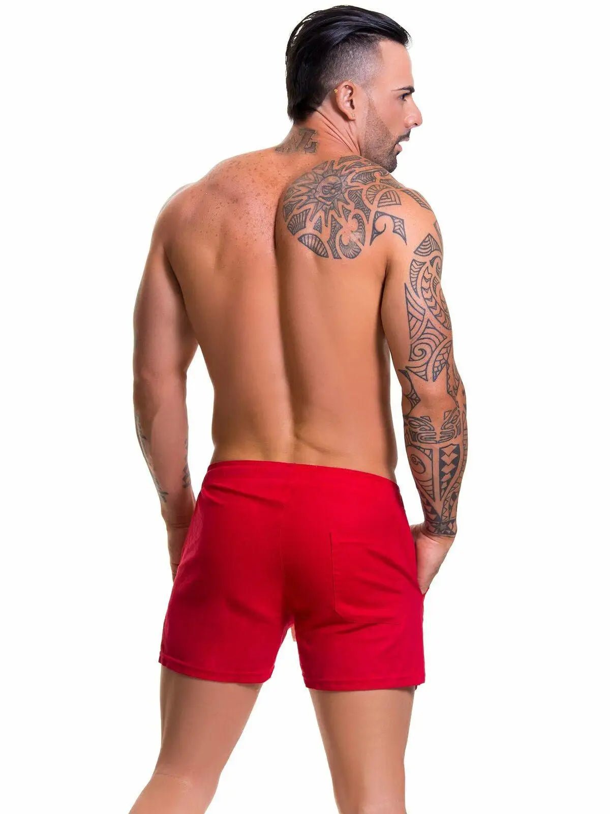 JOR 0902 COPACABANA kurze Hose Shorts Chino Chinohose Bermuda knielang - noodosz