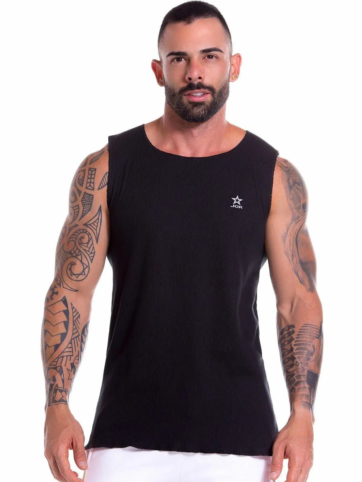 JOR 0922 Herren Stringer Fitness Tank Top Muscleshirt Gym Trainingsshirt - noodosz