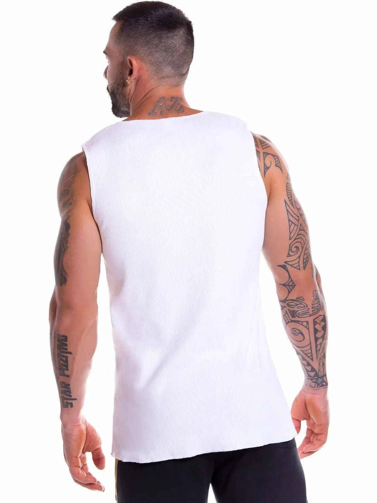 JOR 0922 Herren Stringer Fitness Tank Top Muscleshirt Gym Trainingsshirt - noodosz