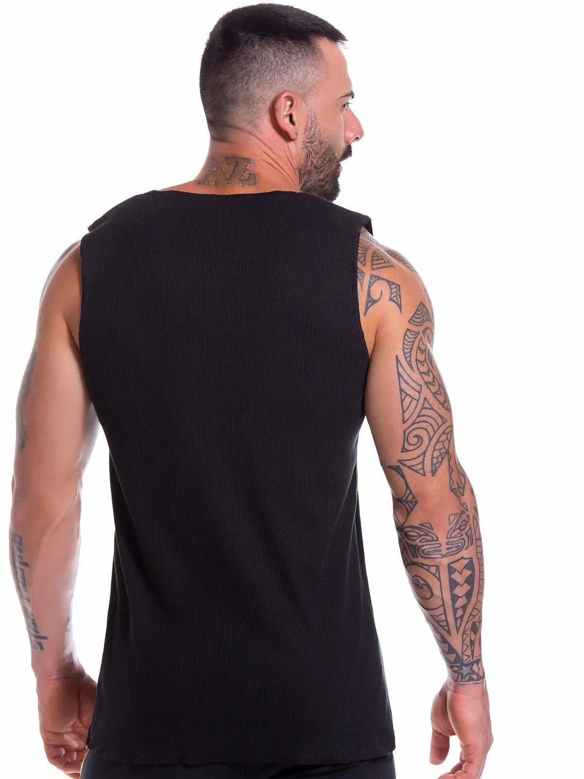 JOR 0922 Herren Stringer Fitness Tank Top Muscleshirt Gym Trainingsshirt - noodosz