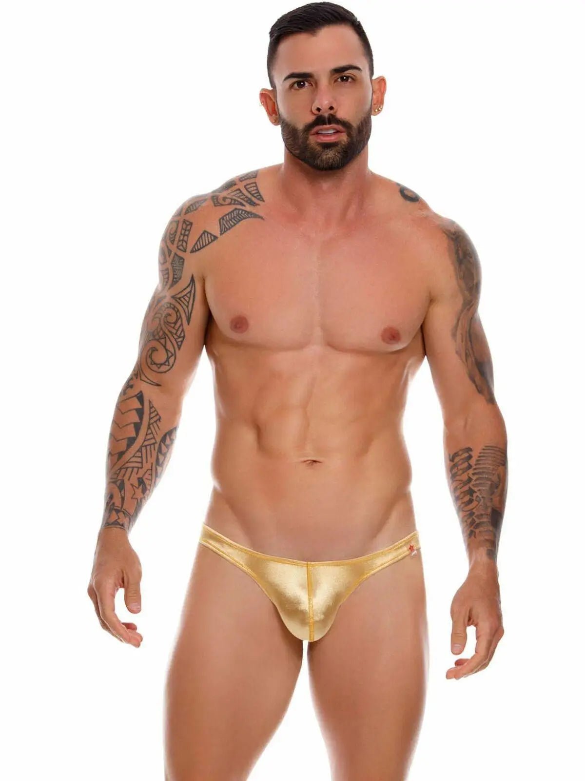 JOR 0952 Herren Brief Slip Tanga - G-String Thong Stringtanga - noodosz