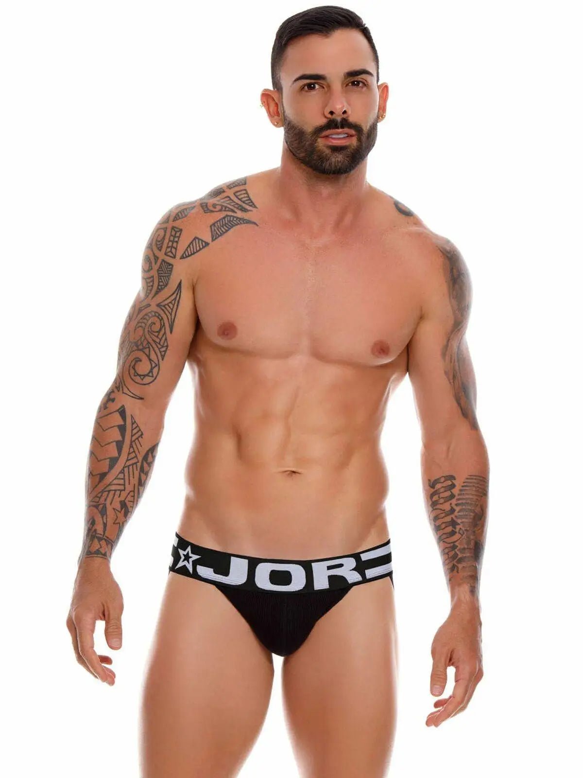 JOR 0959 ARIZONA Herren Sexy G-String String Tanga Slip Mesh Netz Thong - noodosz