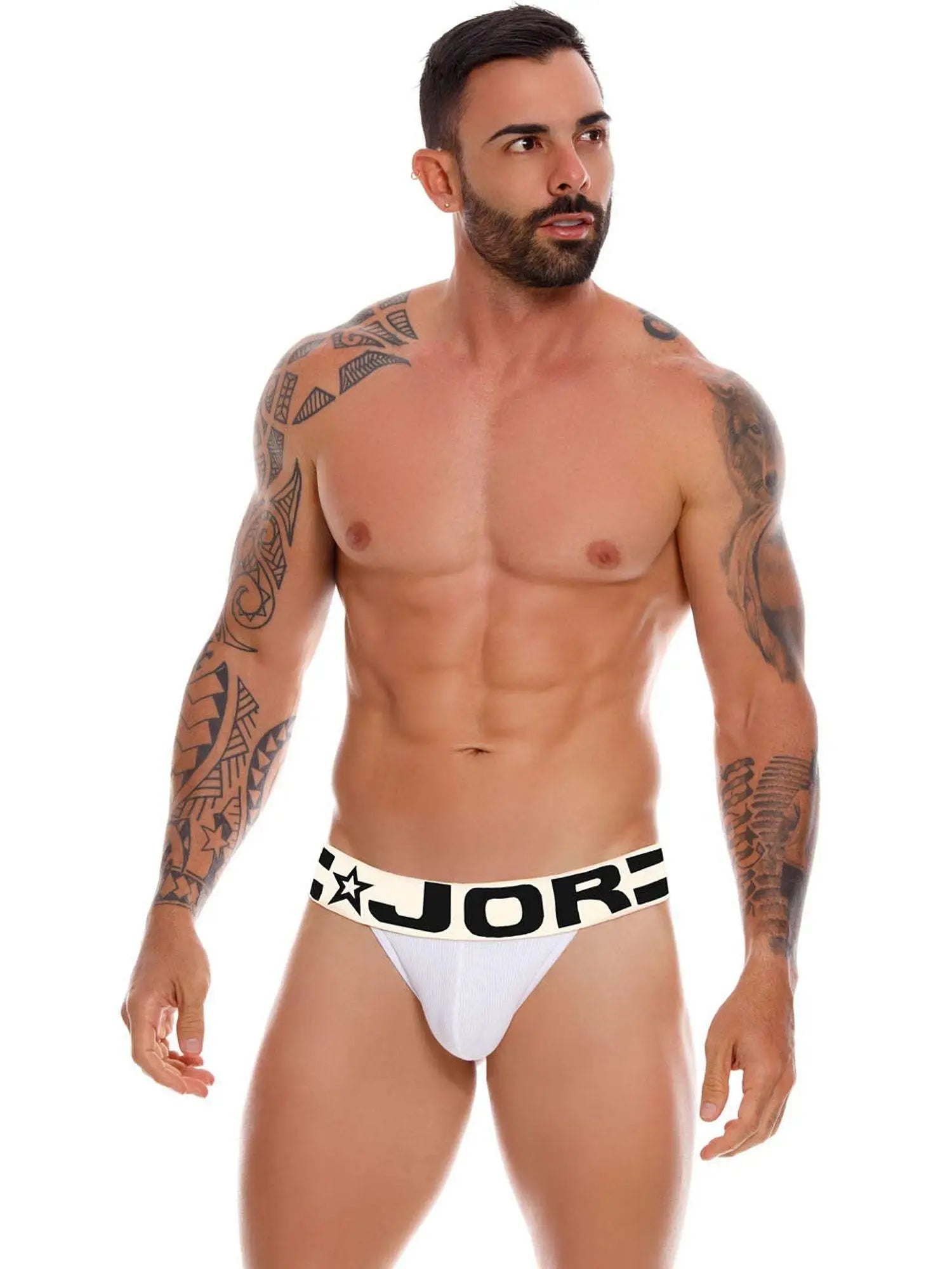 JOR 0959 ARIZONA Herren Sexy G-String String Tanga Slip Mesh Netz Thong - noodosz