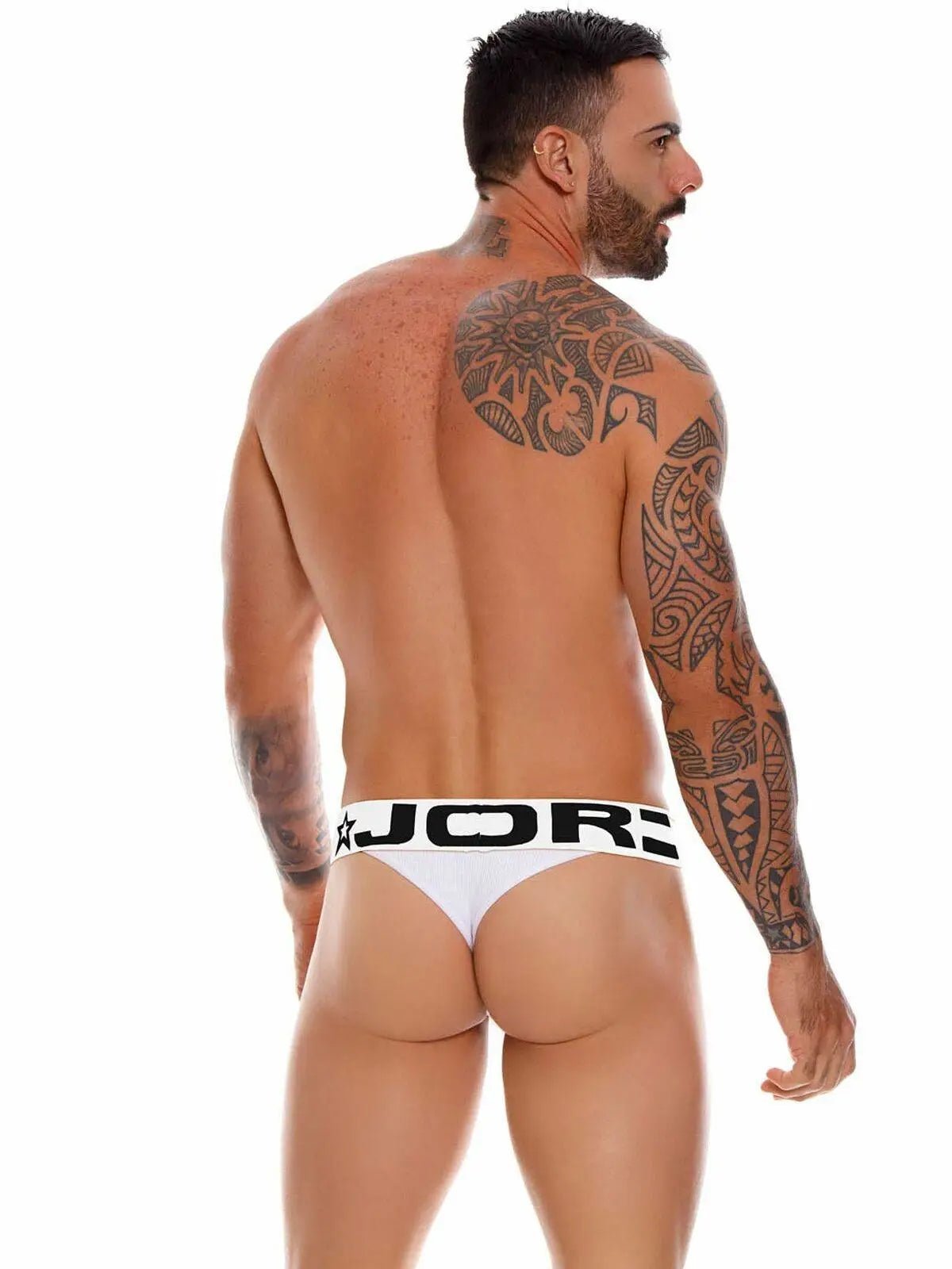 JOR 0959 ARIZONA Herren Sexy G-String String Tanga Slip Mesh Netz Thong - noodosz