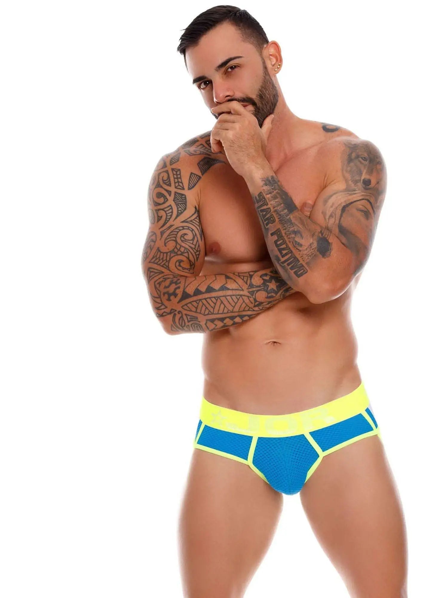 JOR 0965 TOKIO Herren Jock Jockstrap - noodosz