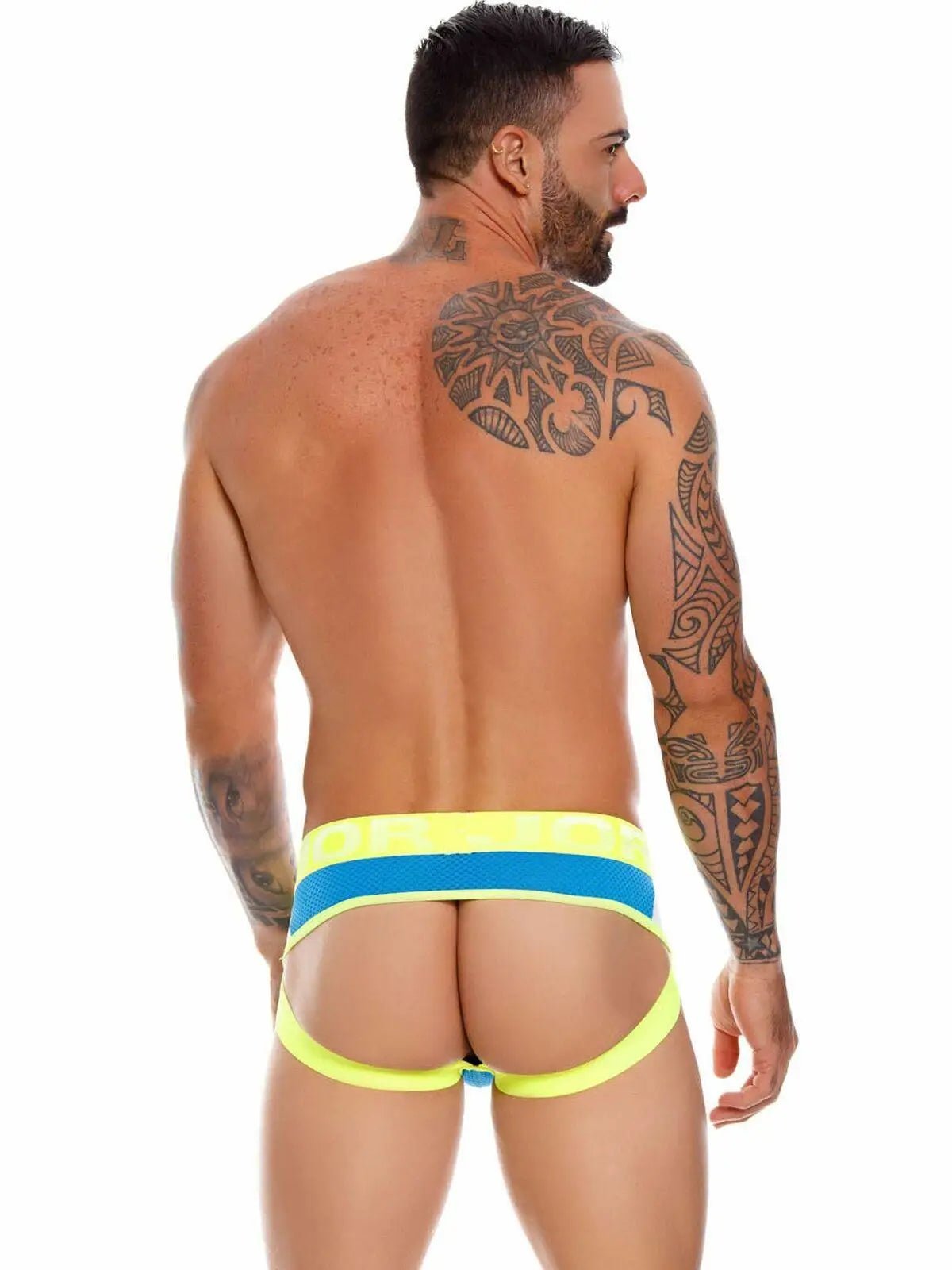 JOR 0965 TOKIO Herren Jock Jockstrap - noodosz