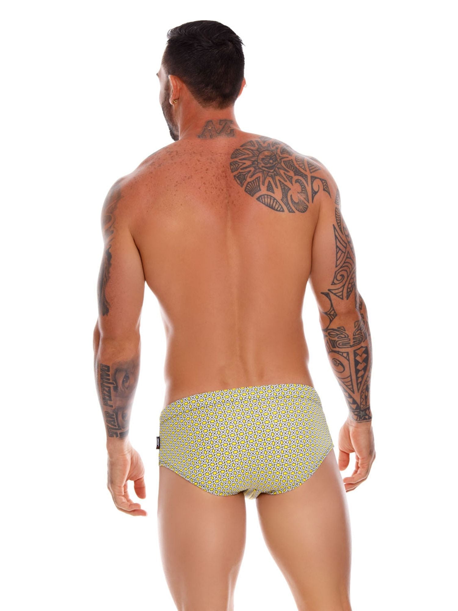 JOR 1013 BALTIC Badehose, Badeslip bedruckt - Jor - Shop Deutschland Noodosz