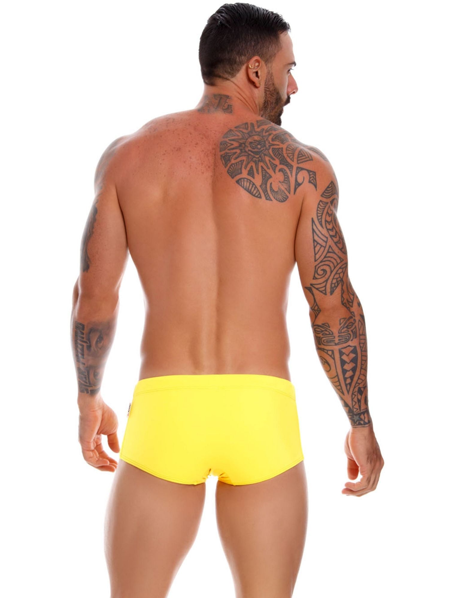 JOR 1020 CAPRI Badehose, Badeboxer mit Streifen - noodosz - Jor - Kleidung & Accessoires:Herren:Herrenmode:Bademode