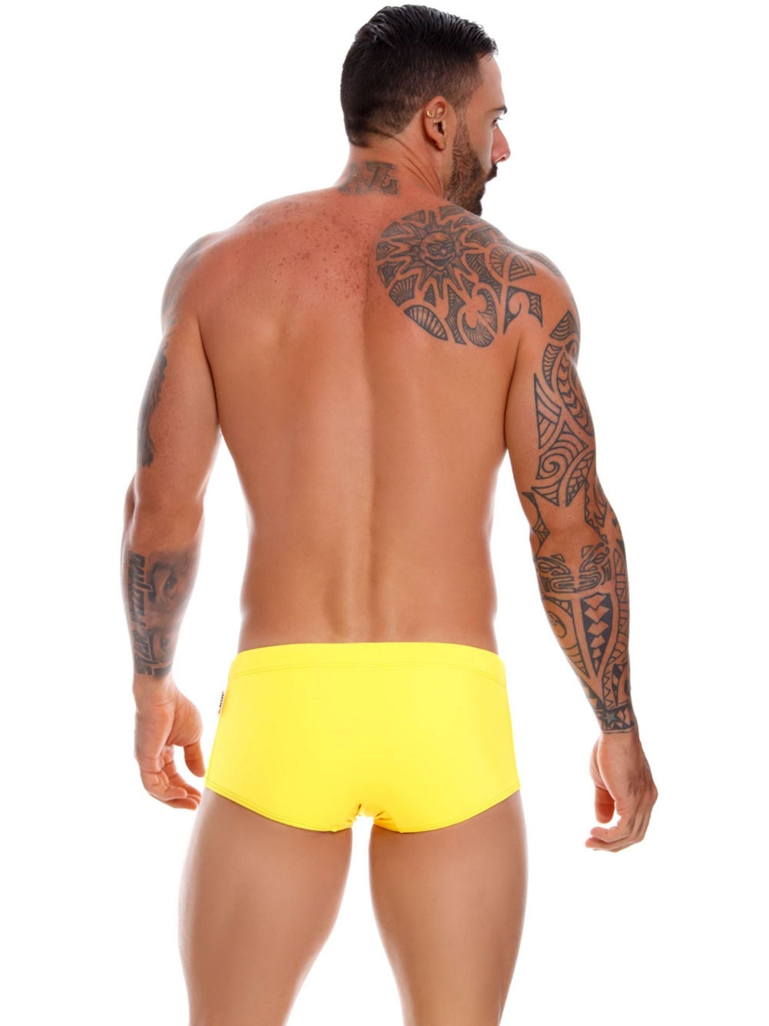 JOR 1020 CAPRI Badehose, Badeboxer mit Streifen - Jor - Shop Deutschland Noodosz