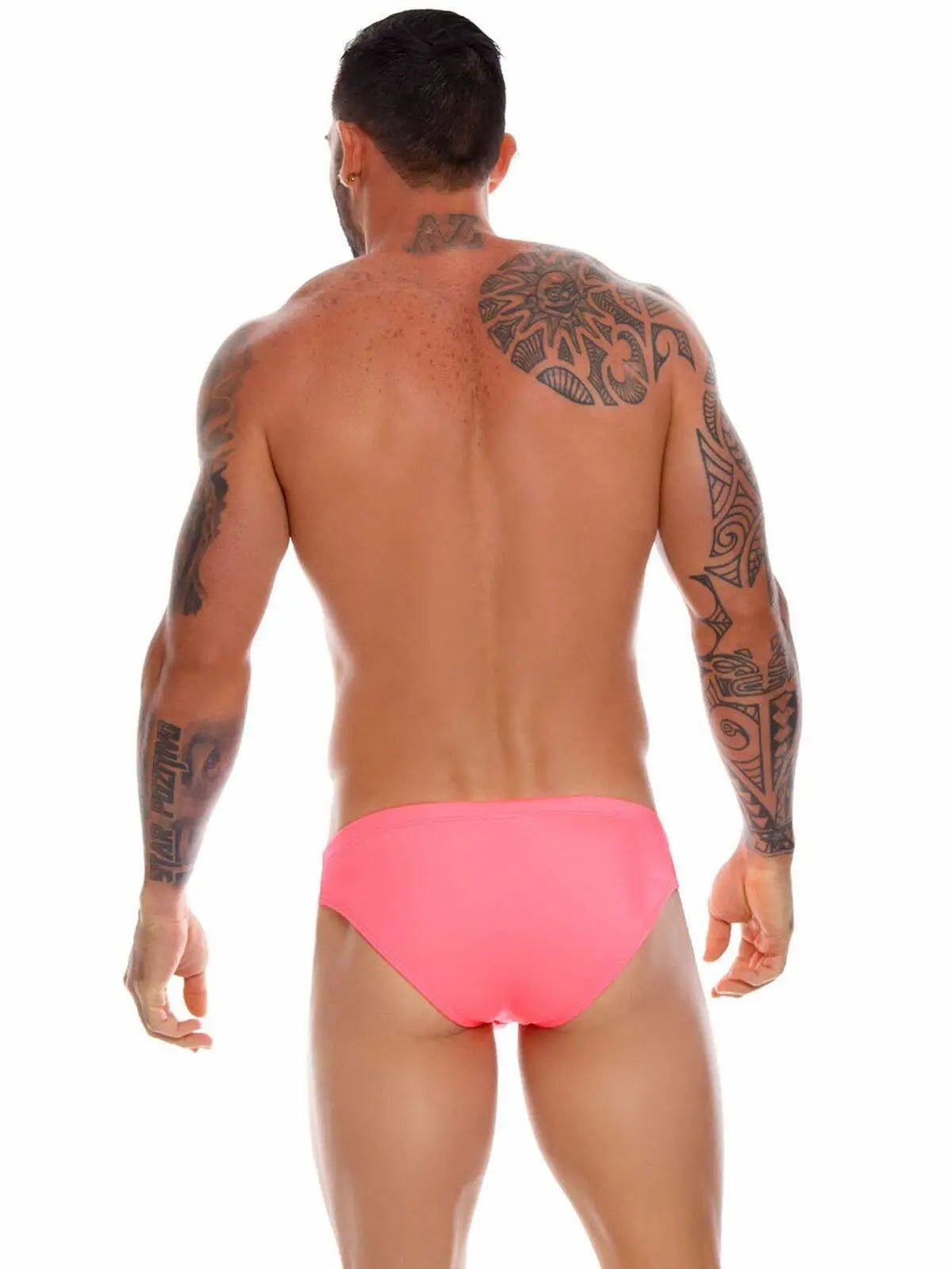 JOR 1024 SUNNY Herren - Badehose Badeslip Bademode Badatanga Minislip - noodosz