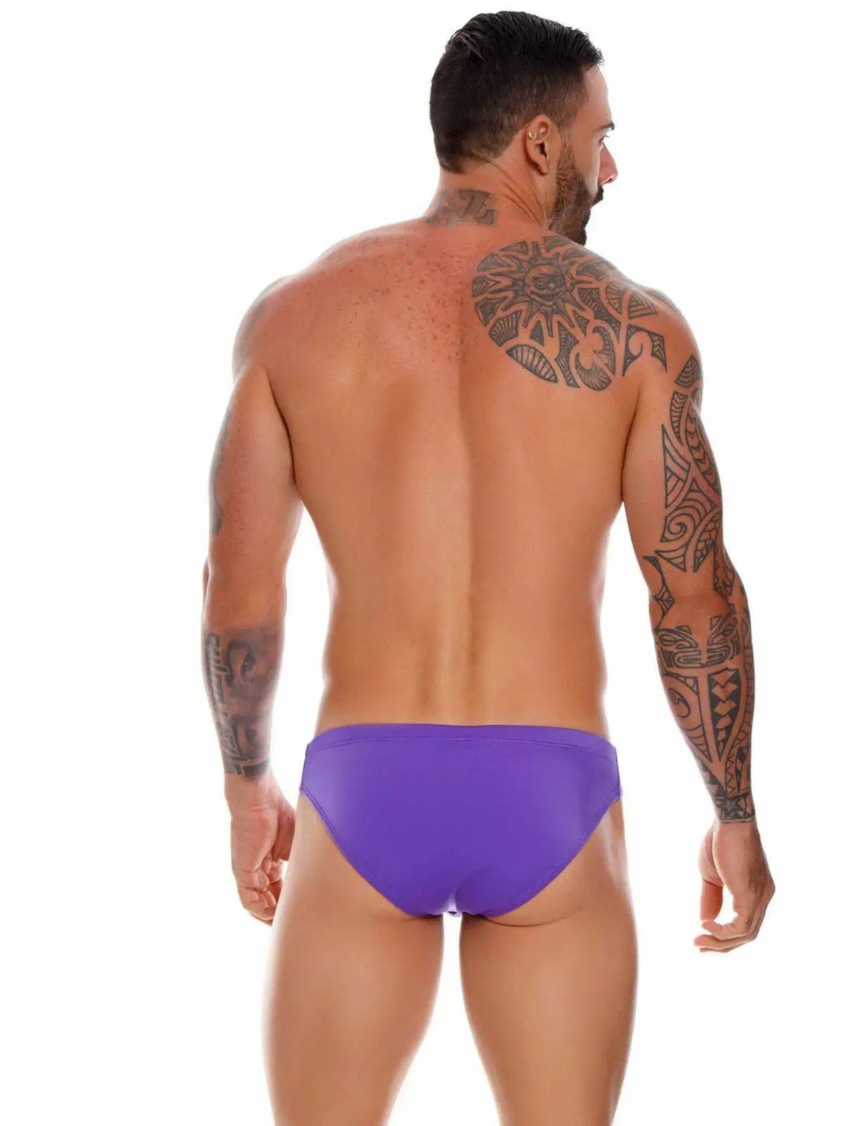 JOR 1024 SUNNY Herren - Badehose Badeslip Bademode Badatanga Minislip - noodosz