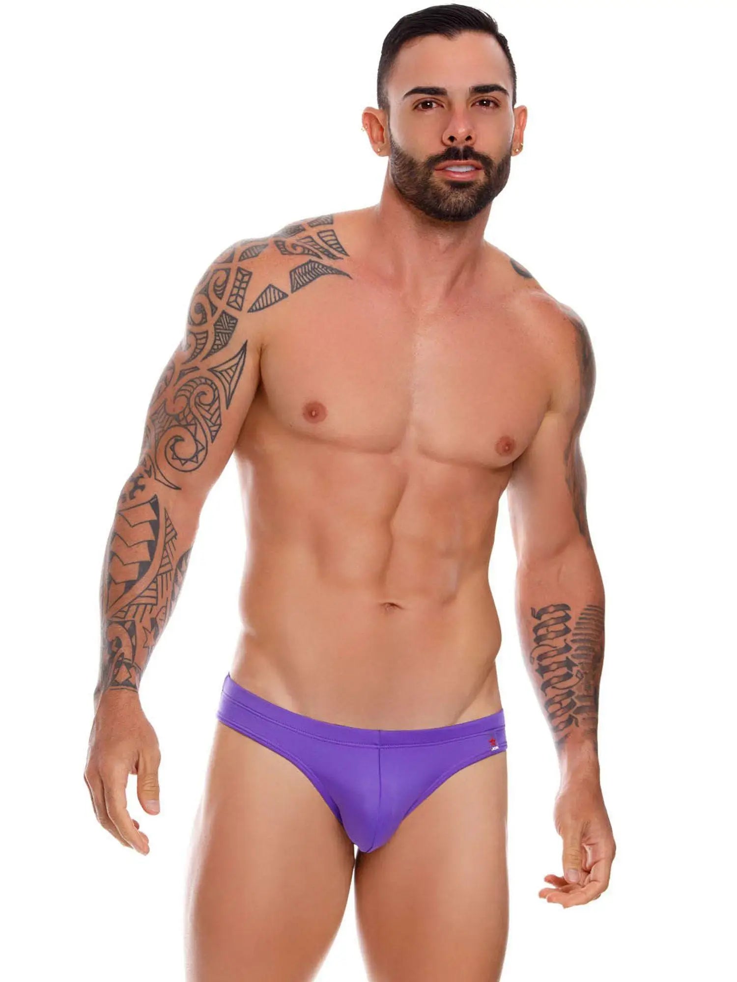 JOR 1024 SUNNY Herren - Badehose Badeslip Bademode Badatanga Minislip - noodosz