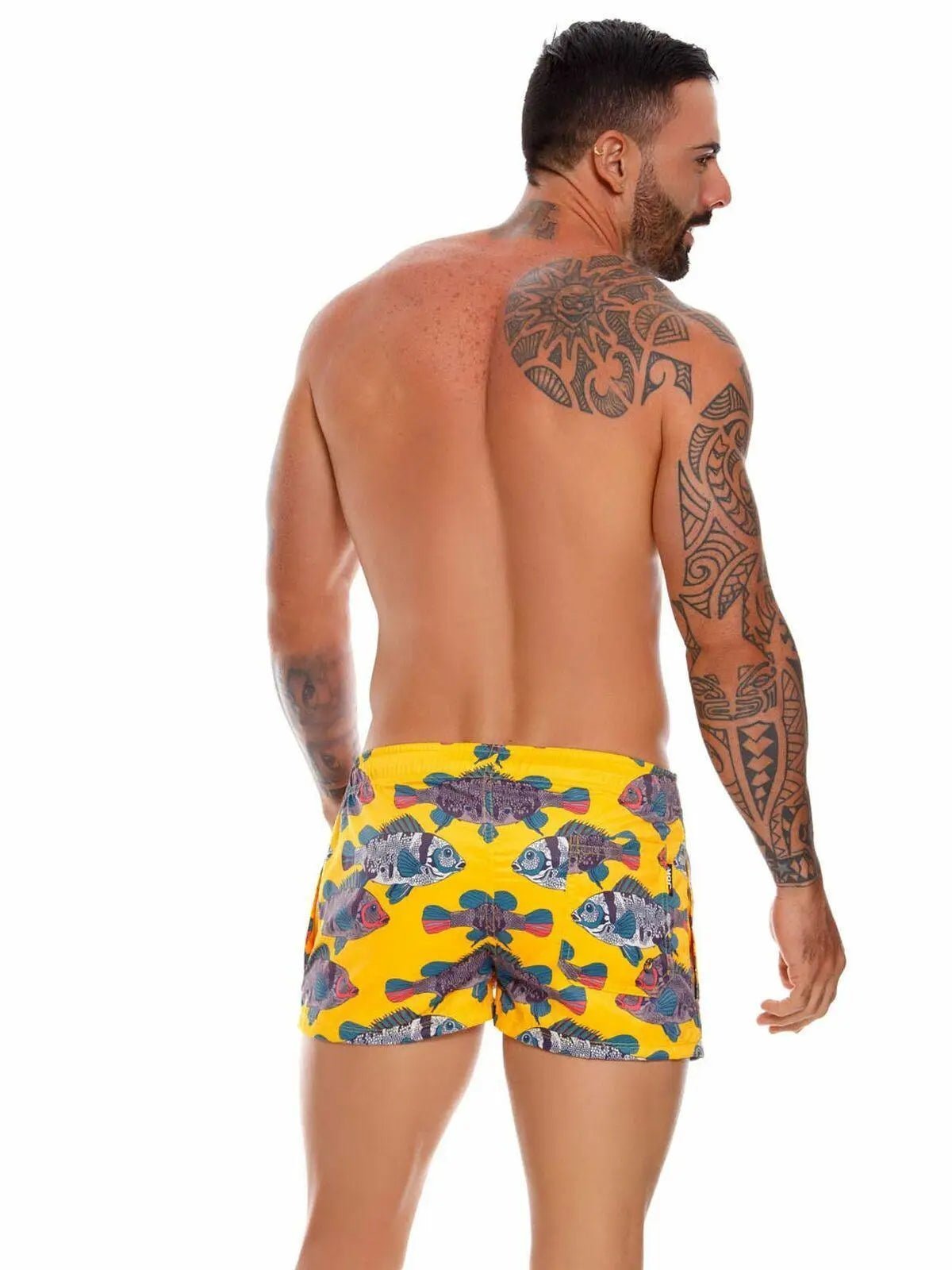 JOR 1046 ARUBA kurze Badeshorts, Größe XL - Jor - Shop Deutschland Noodosz