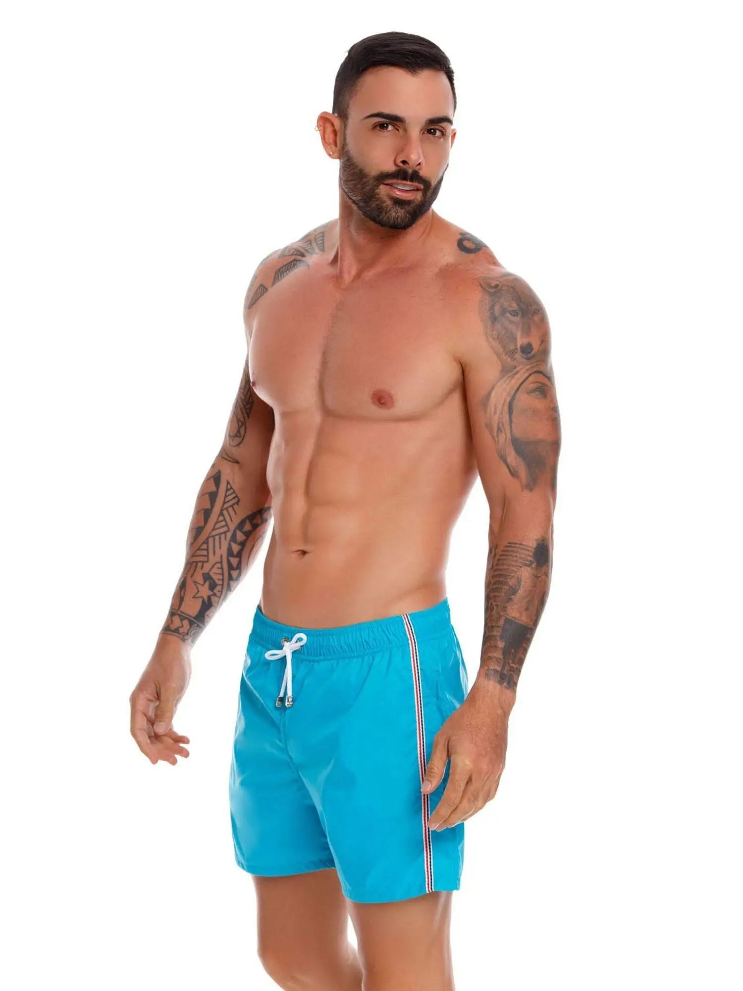 JOR 1068 DROP Boardshorts Badeshorts - noodosz