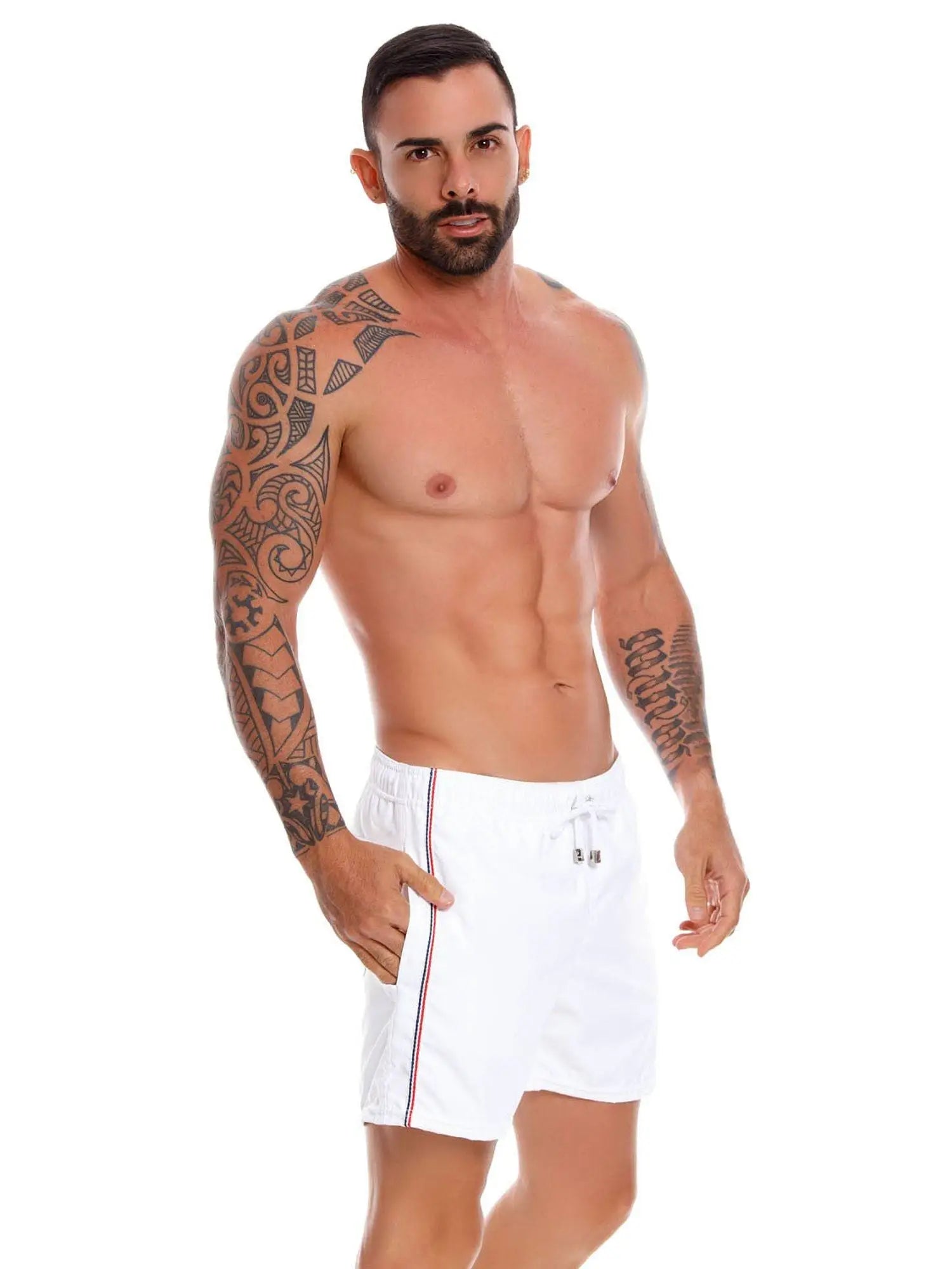 JOR 1068 DROP Boardshorts Badeshorts - noodosz