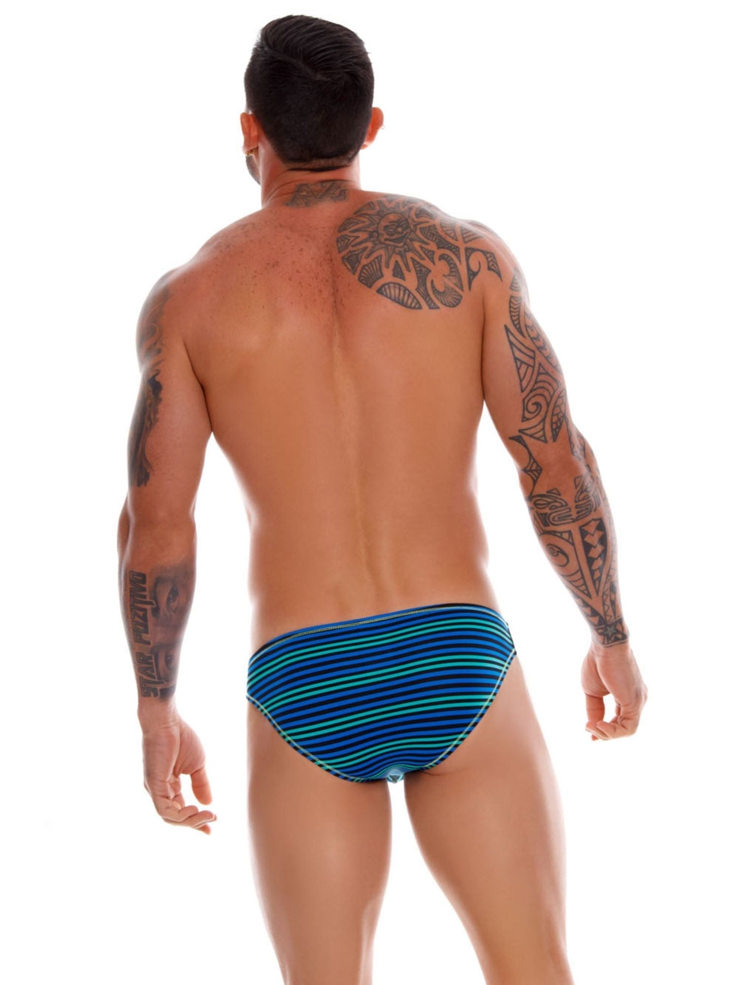 JOR 1076 DENVER Untrhose, Slip mit Streifen - Jor - Shop Deutschland Noodosz