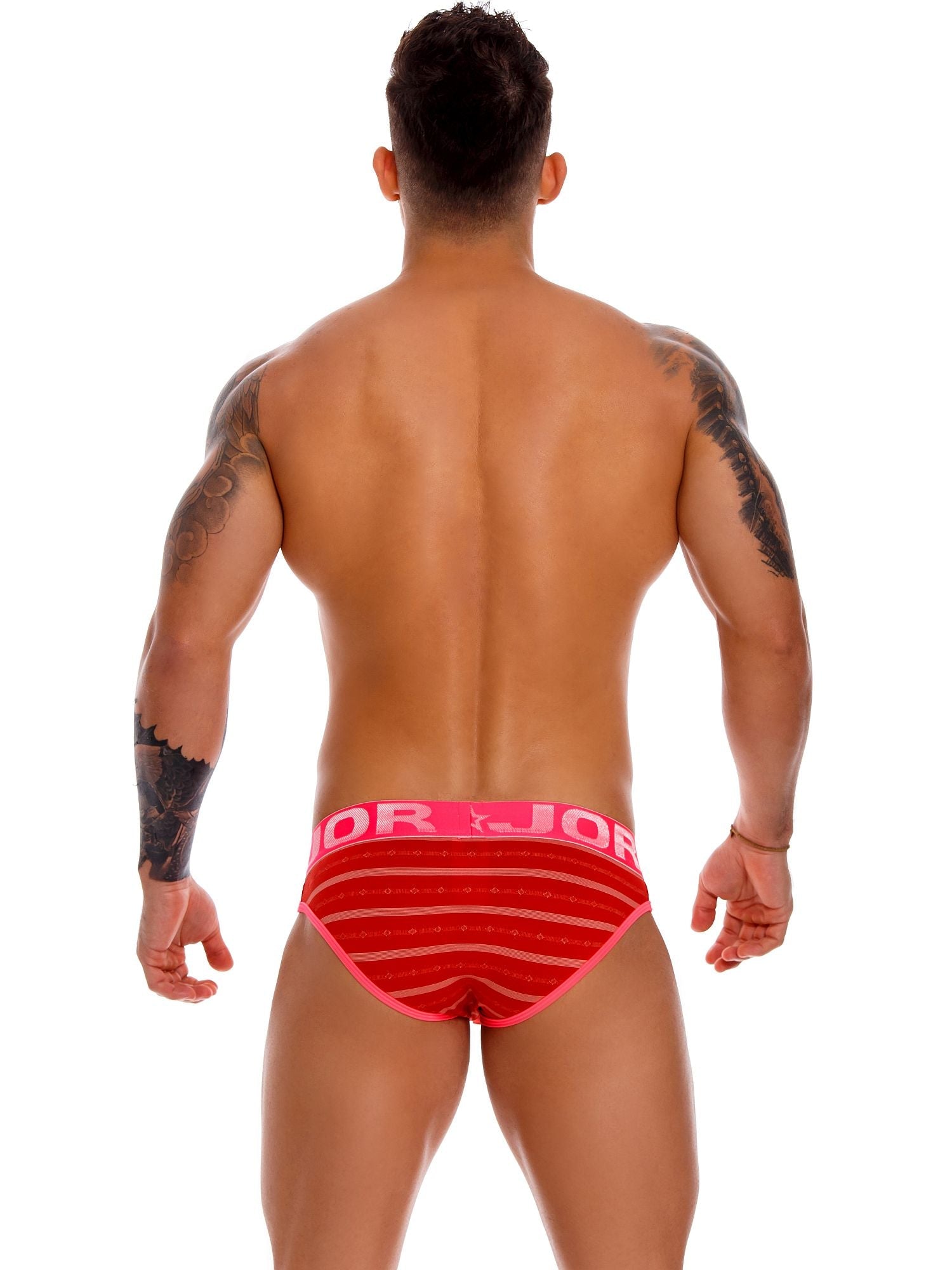 JOR 1092 DENVER Untrhose, Slip mit Streifen - Jor - Shop Deutschland Noodosz