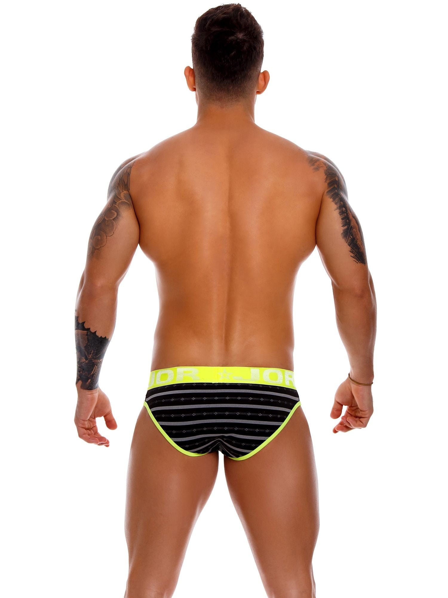 JOR 1092 DENVER Untrhose, Slip mit Streifen - Jor - Shop Deutschland Noodosz