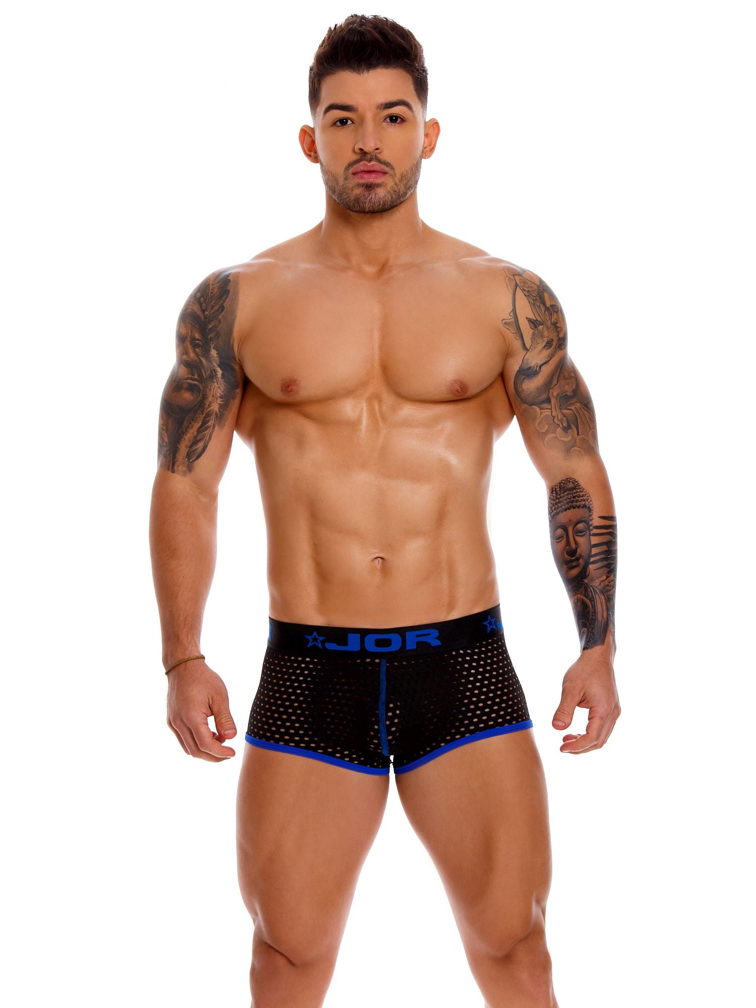 JOR 1096 RANGERS Herren Boxer Boxershorts - noodosz - Jor - 