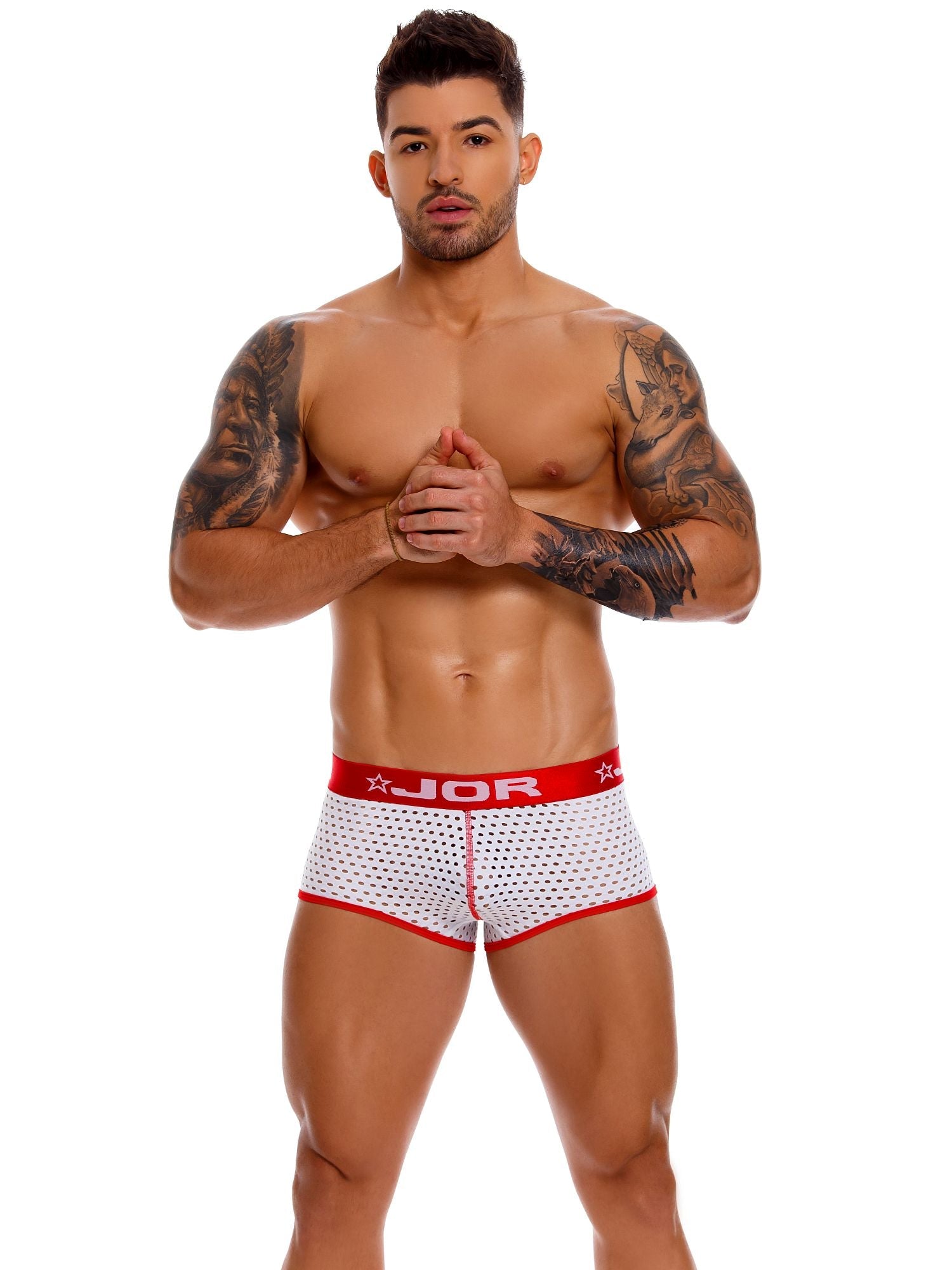 JOR 1096 RANGERS Herren Boxer Boxershorts - noodosz - Jor - 