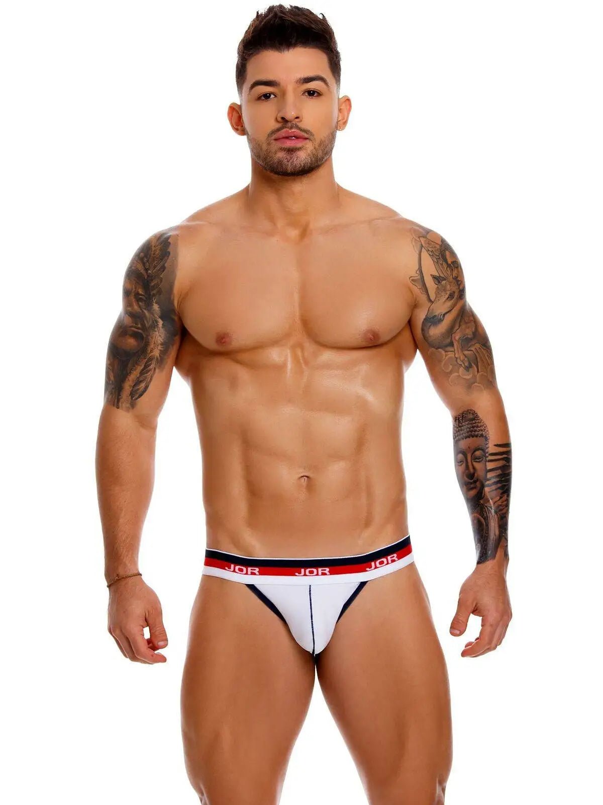 JOR 1102 MONACO Herren Slip Unterhose Brief - Unterwäsche Hipster Bikini - noodosz