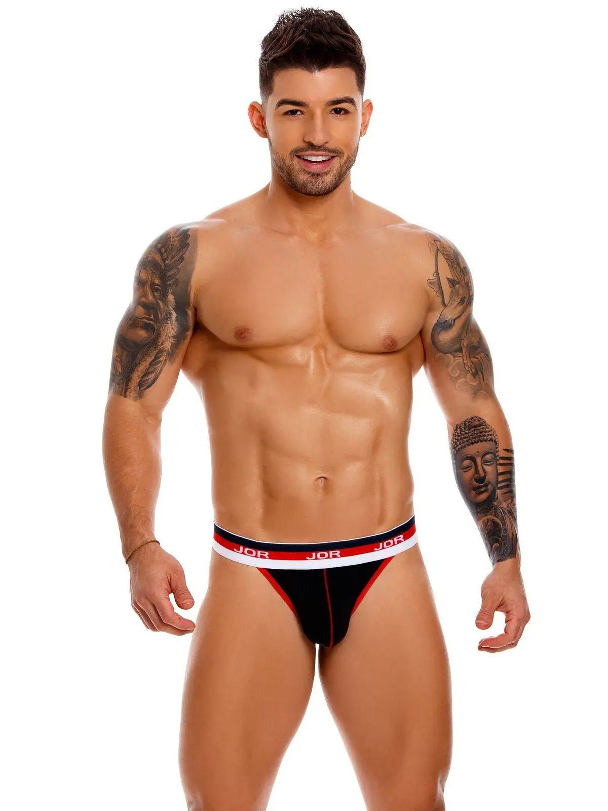 JOR 1102 MONACO Herren Slip Unterhose Brief - Unterwäsche Hipster Bikini - noodosz