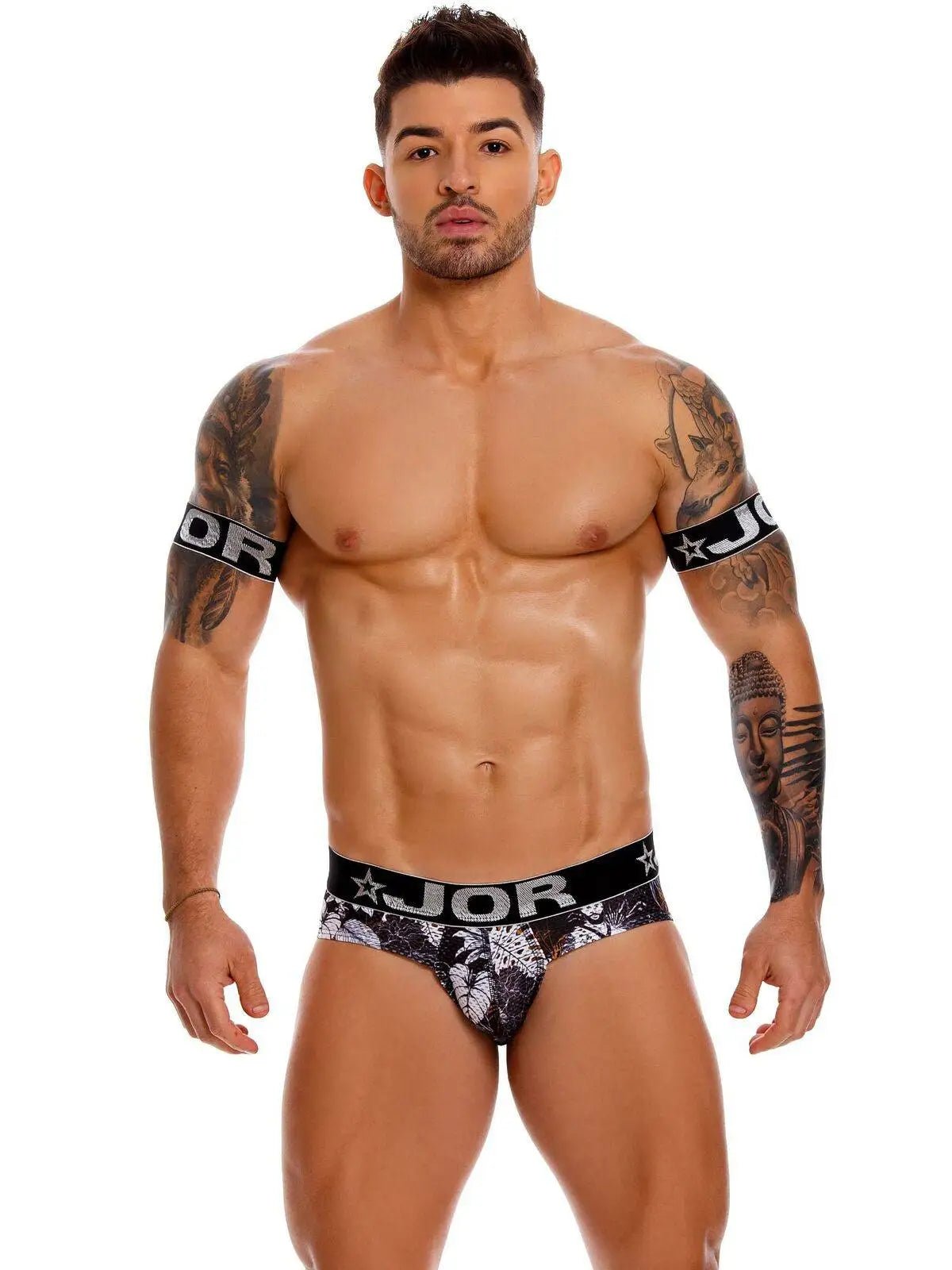 JOR 1125 WILL Herren Slip Brief Unterhose - noodosz