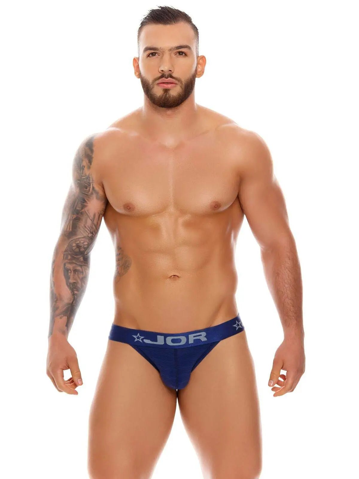 JOR 1198 - Slip Jock Jockstrap Unterhose Hipster - noodosz