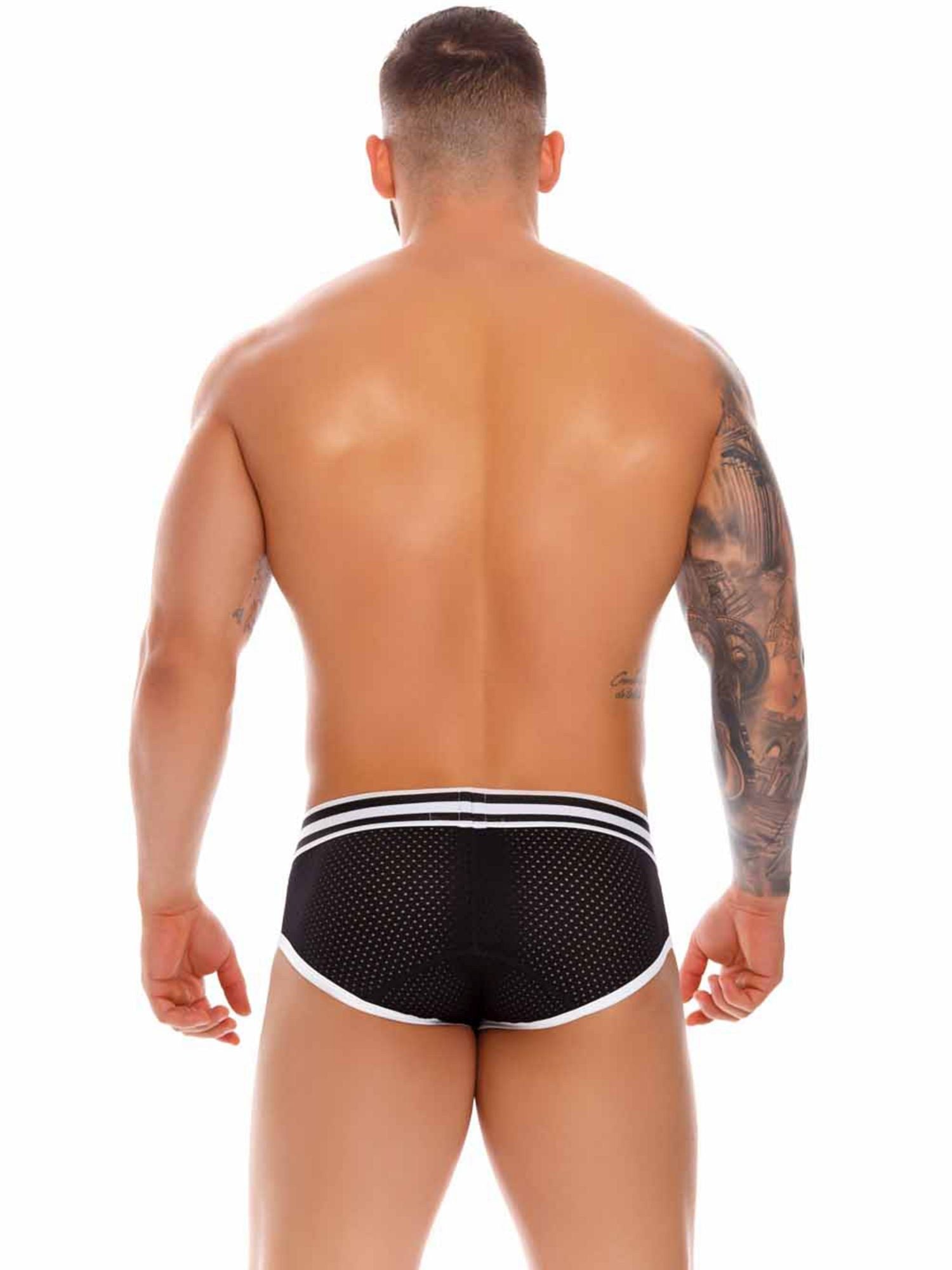 JOR 1213 ARNES Harness + Slip - Fetish Set - Jor - Shop Deutschland Noodosz