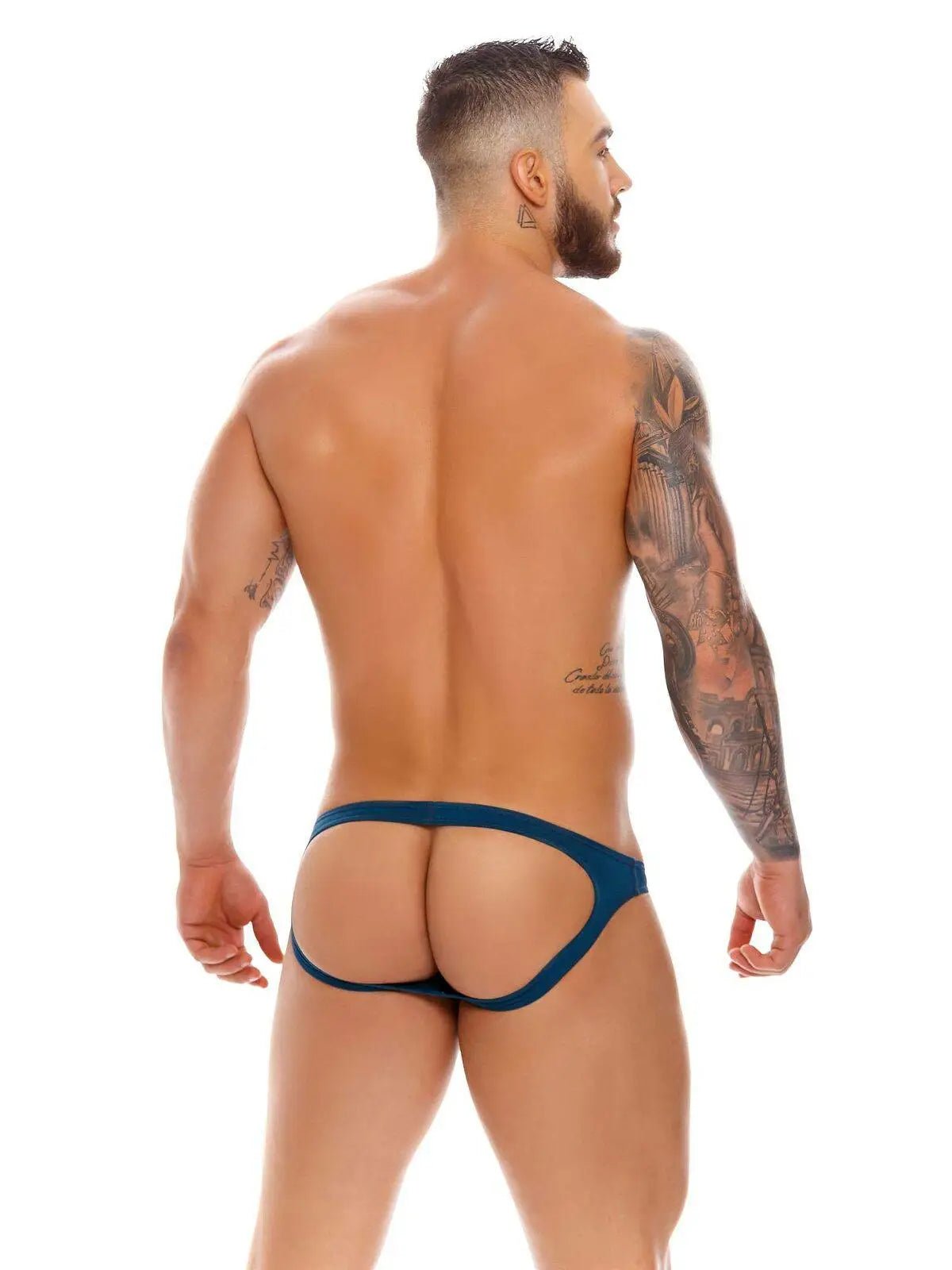 JOR 1216 Herren Sexy Jock Jockstrap Slip Tanga Unterhose - noodosz